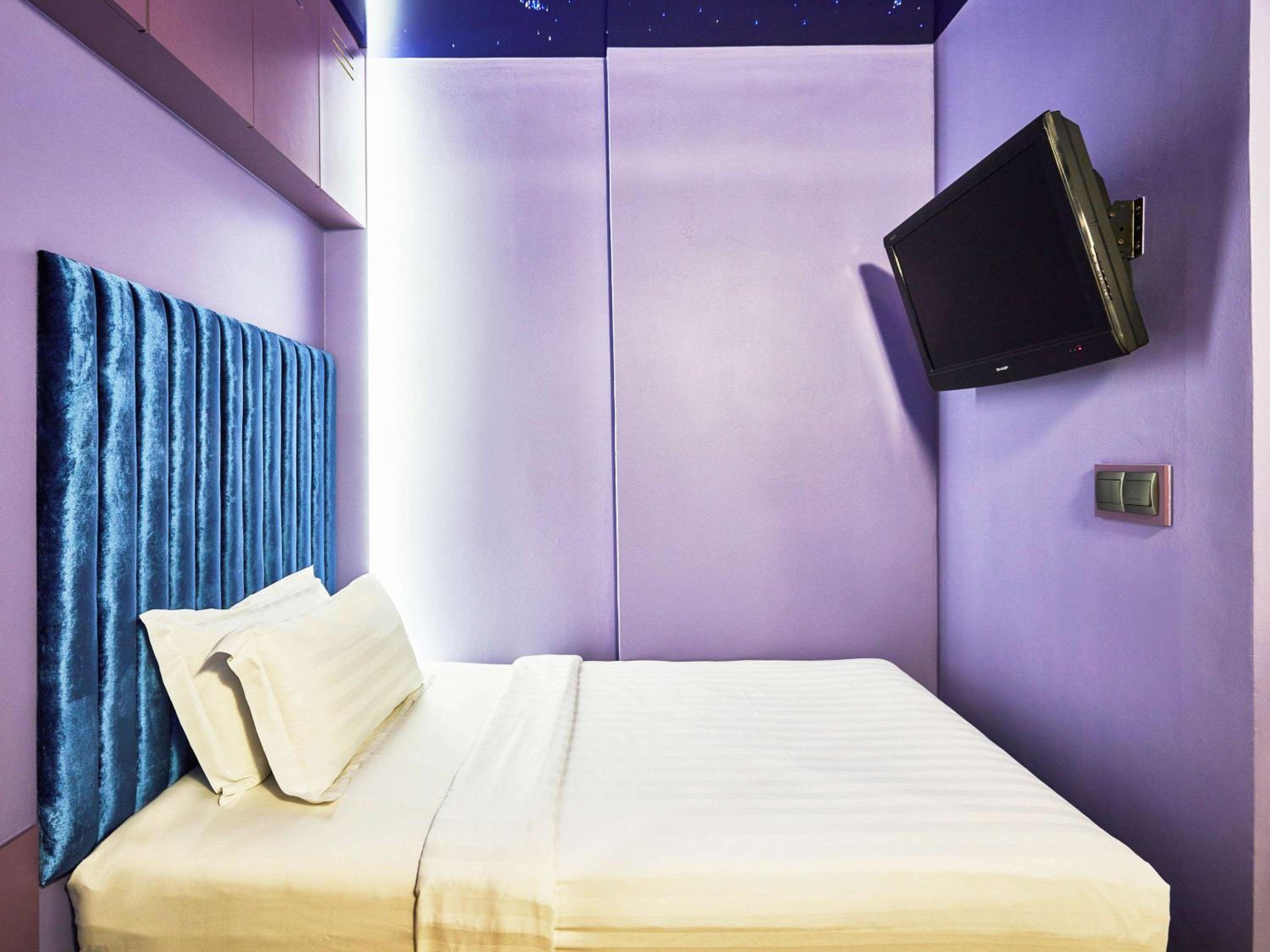 Deluxe Theme Room with One Double Bed photo 3