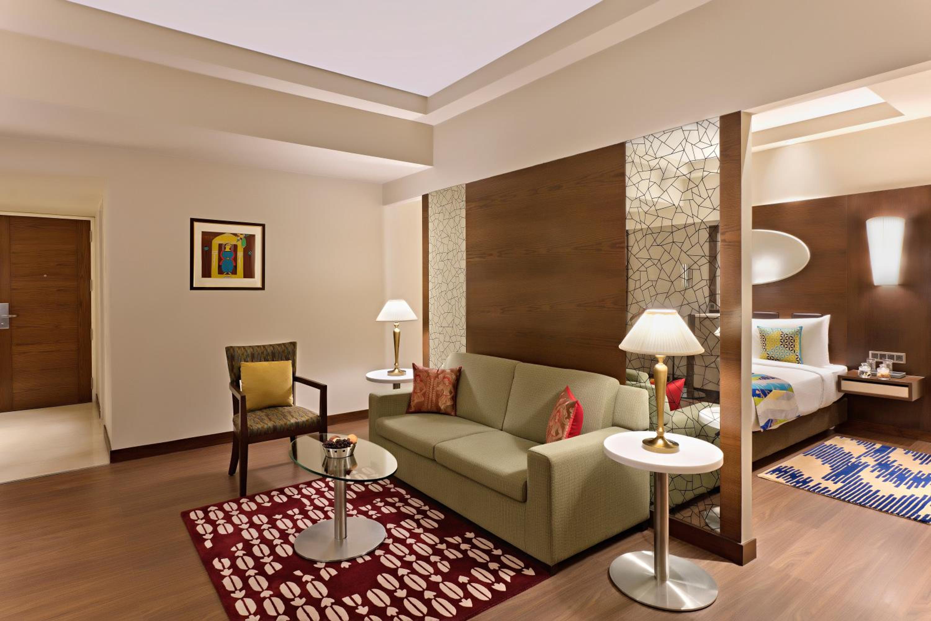 Suite photo