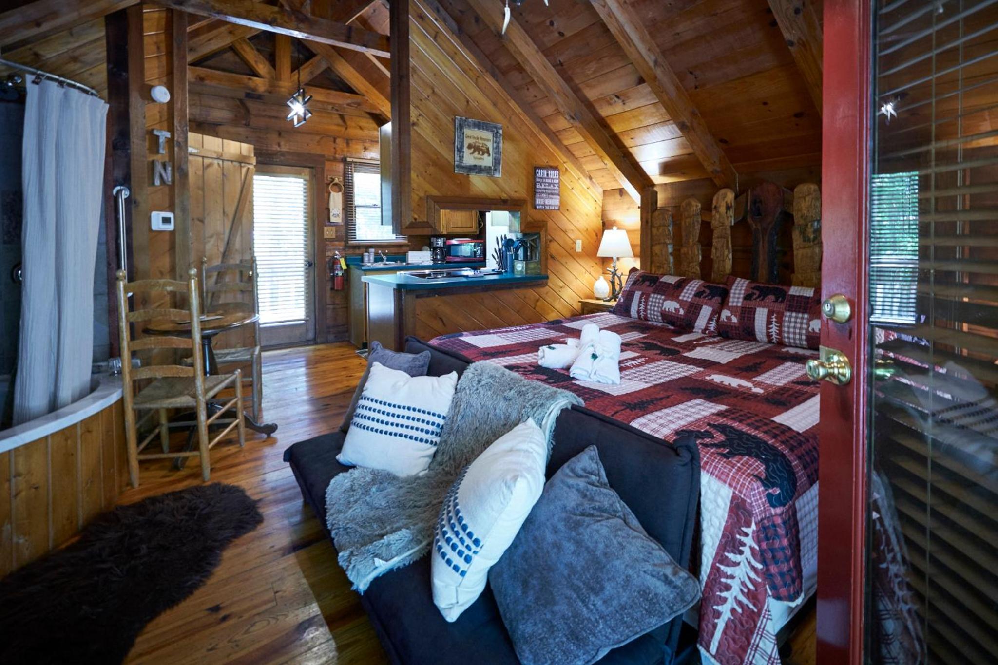 One-Bedroom Chalet - Photo 1