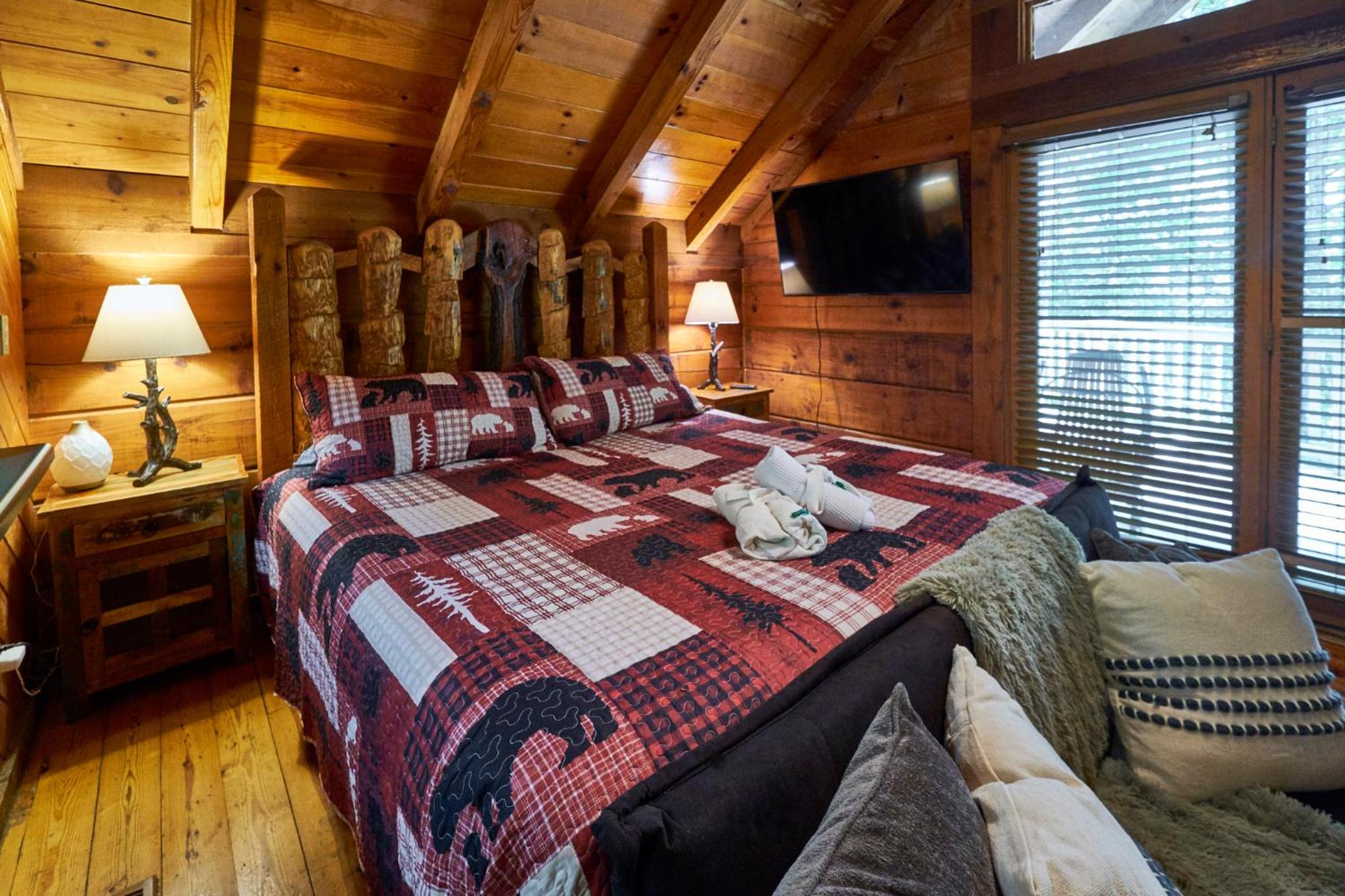 One-Bedroom Chalet - Photo 19