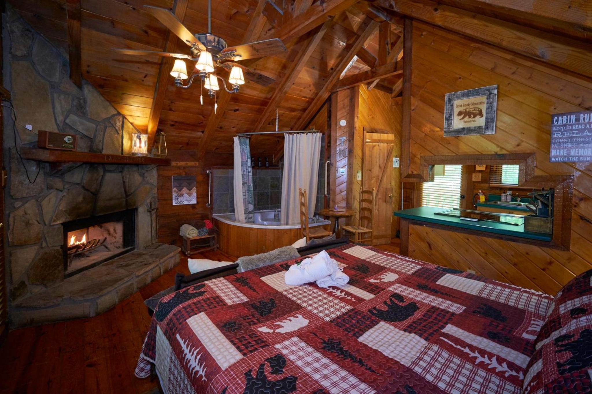 One-Bedroom Chalet - Photo 6
