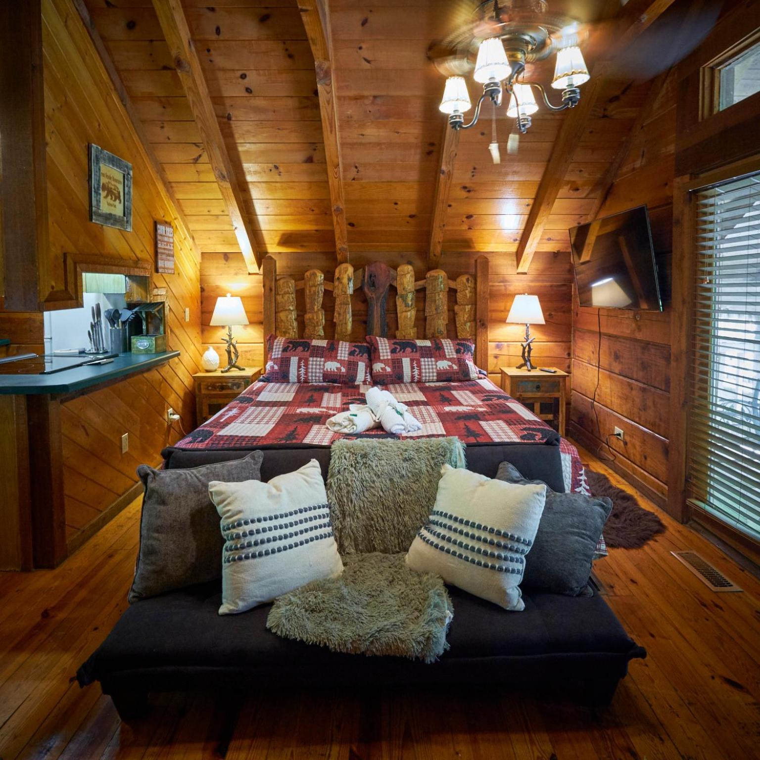 One-Bedroom Chalet - Photo 16