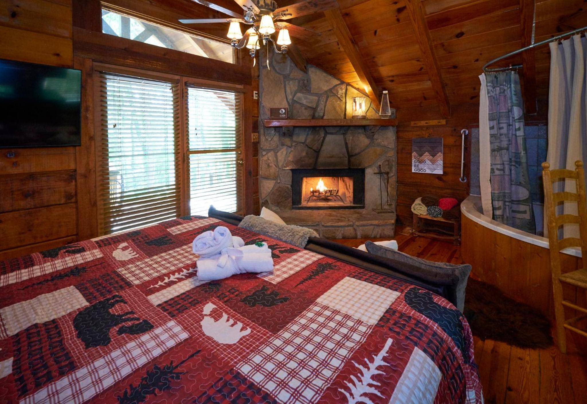 One-Bedroom Chalet - Photo 30