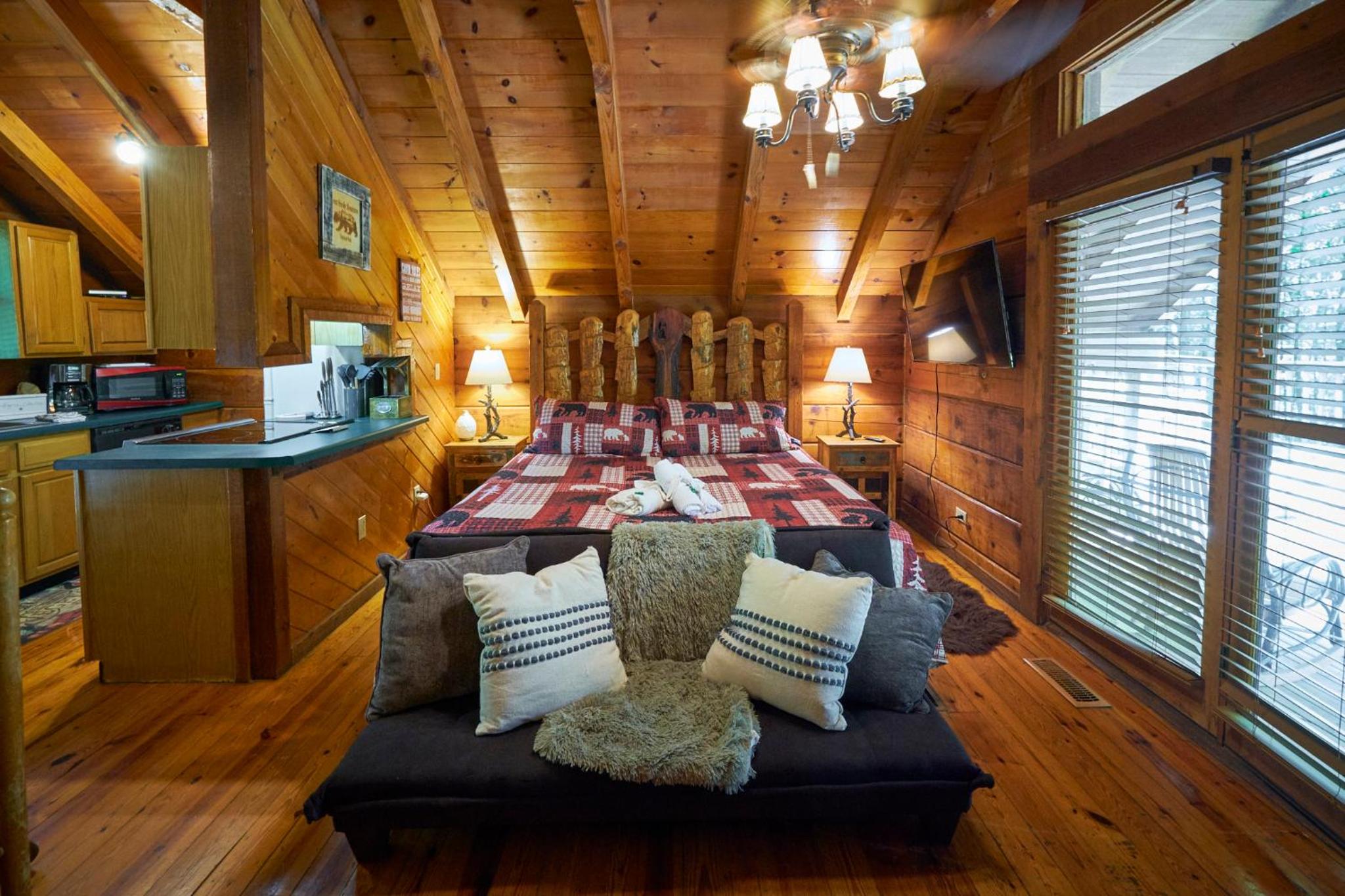 One-Bedroom Chalet - Photo 28