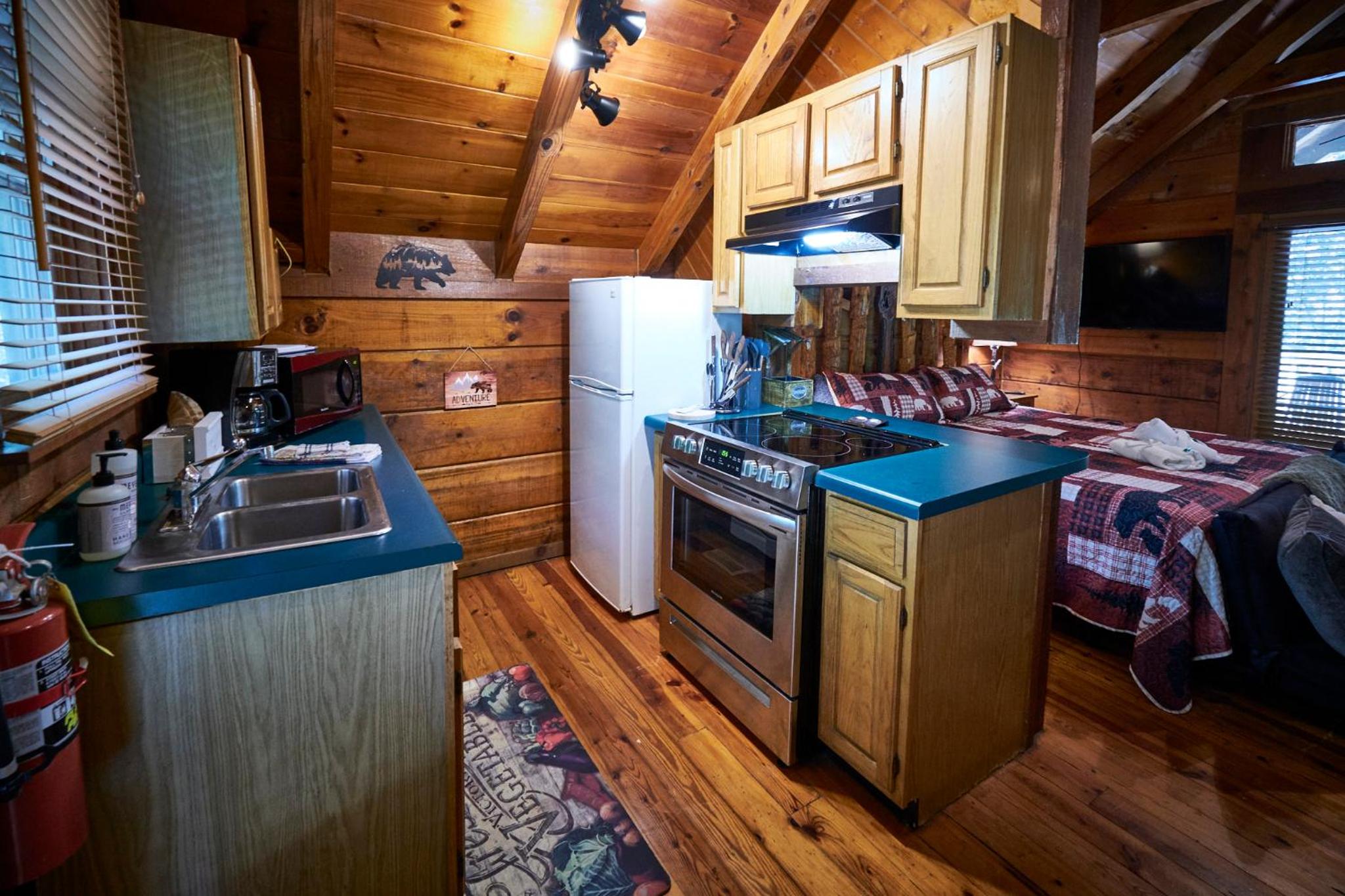 One-Bedroom Chalet - Photo 27