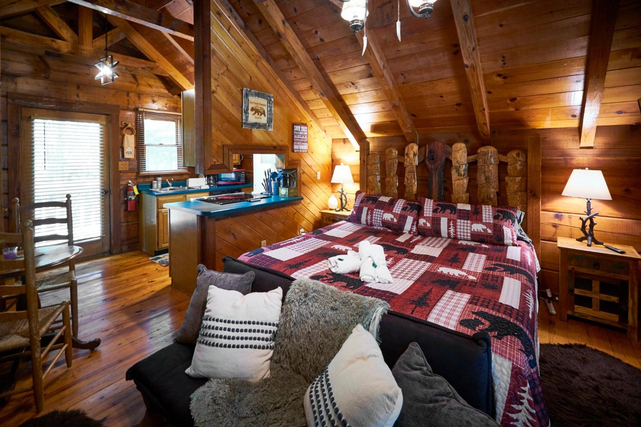 One-Bedroom Chalet - Photo 25