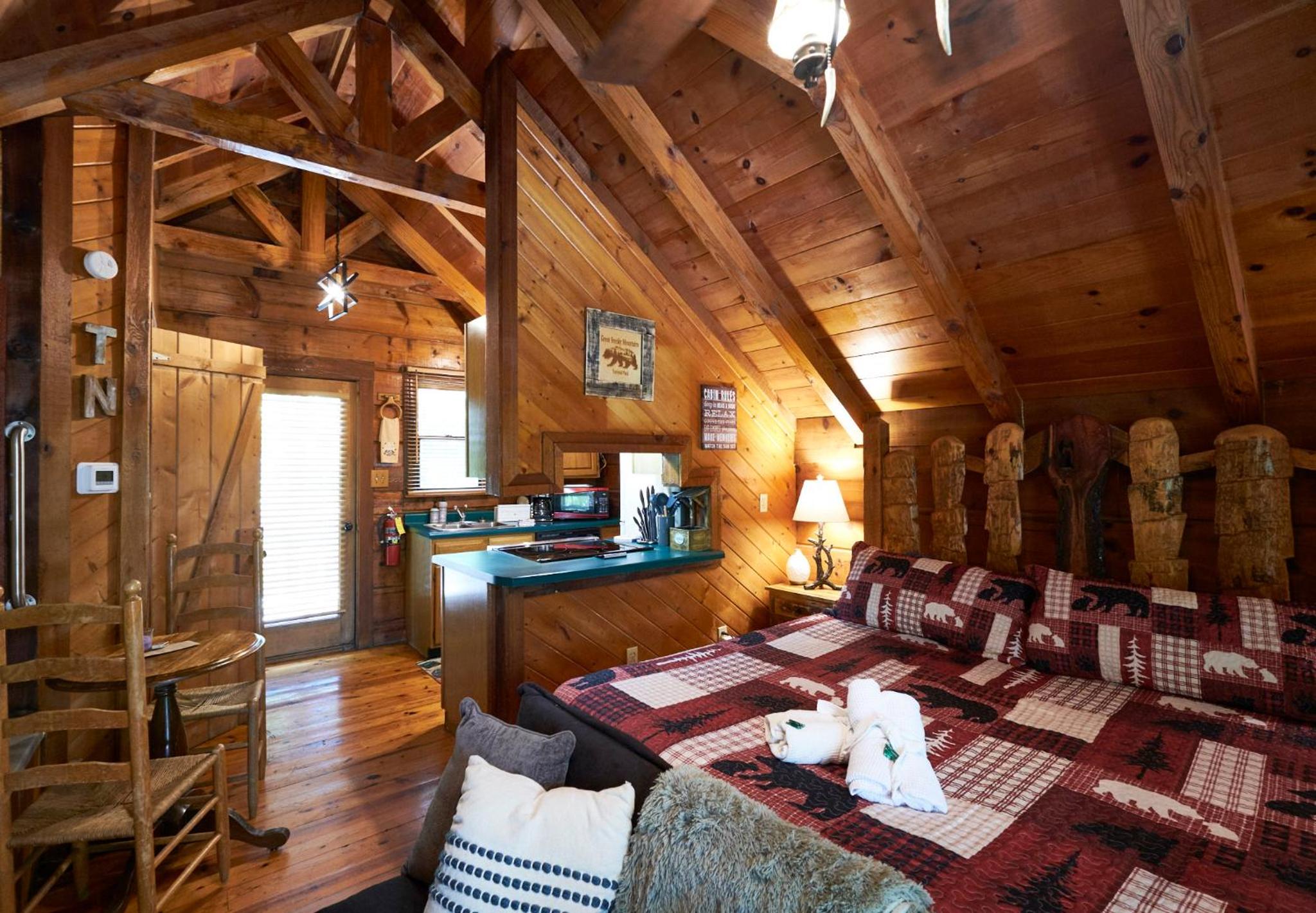 One-Bedroom Chalet - Photo 7