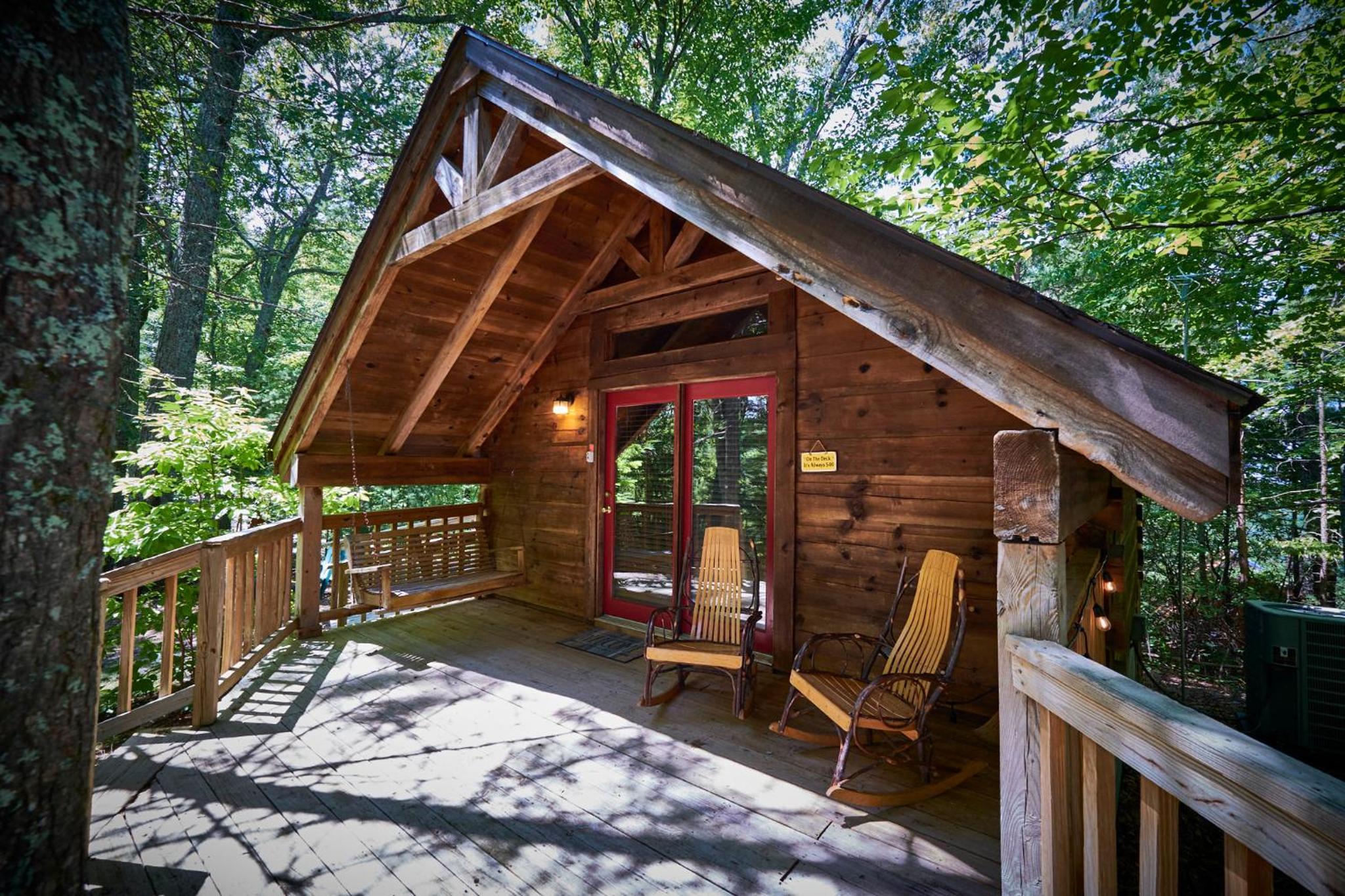One-Bedroom Chalet - Photo 10