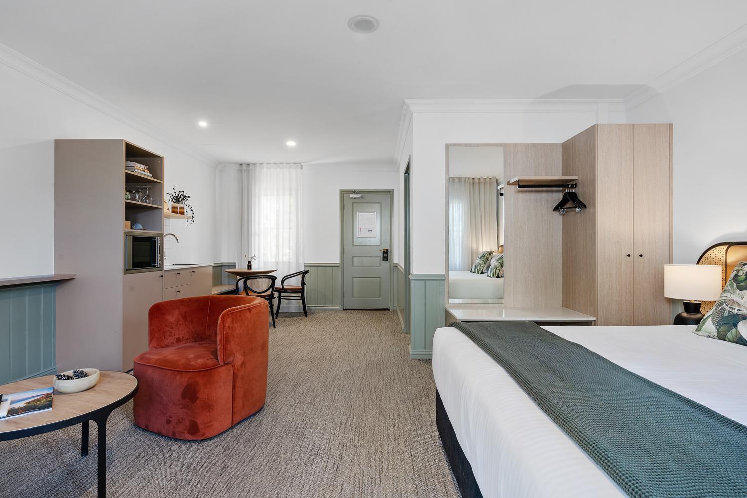 Fitzroy Studio - Photo 5