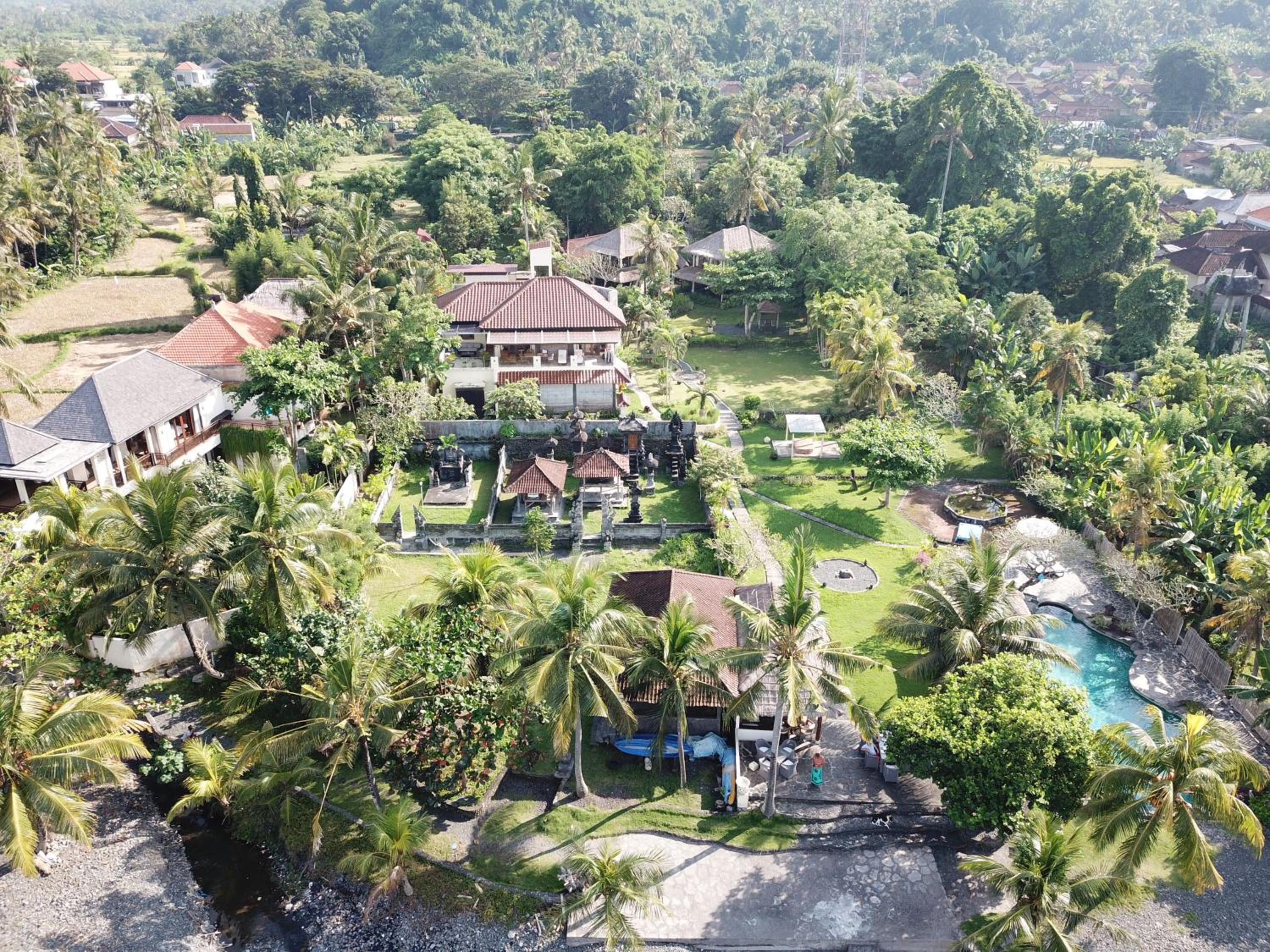 Superior Double or Twin Room with Sea View photo 3