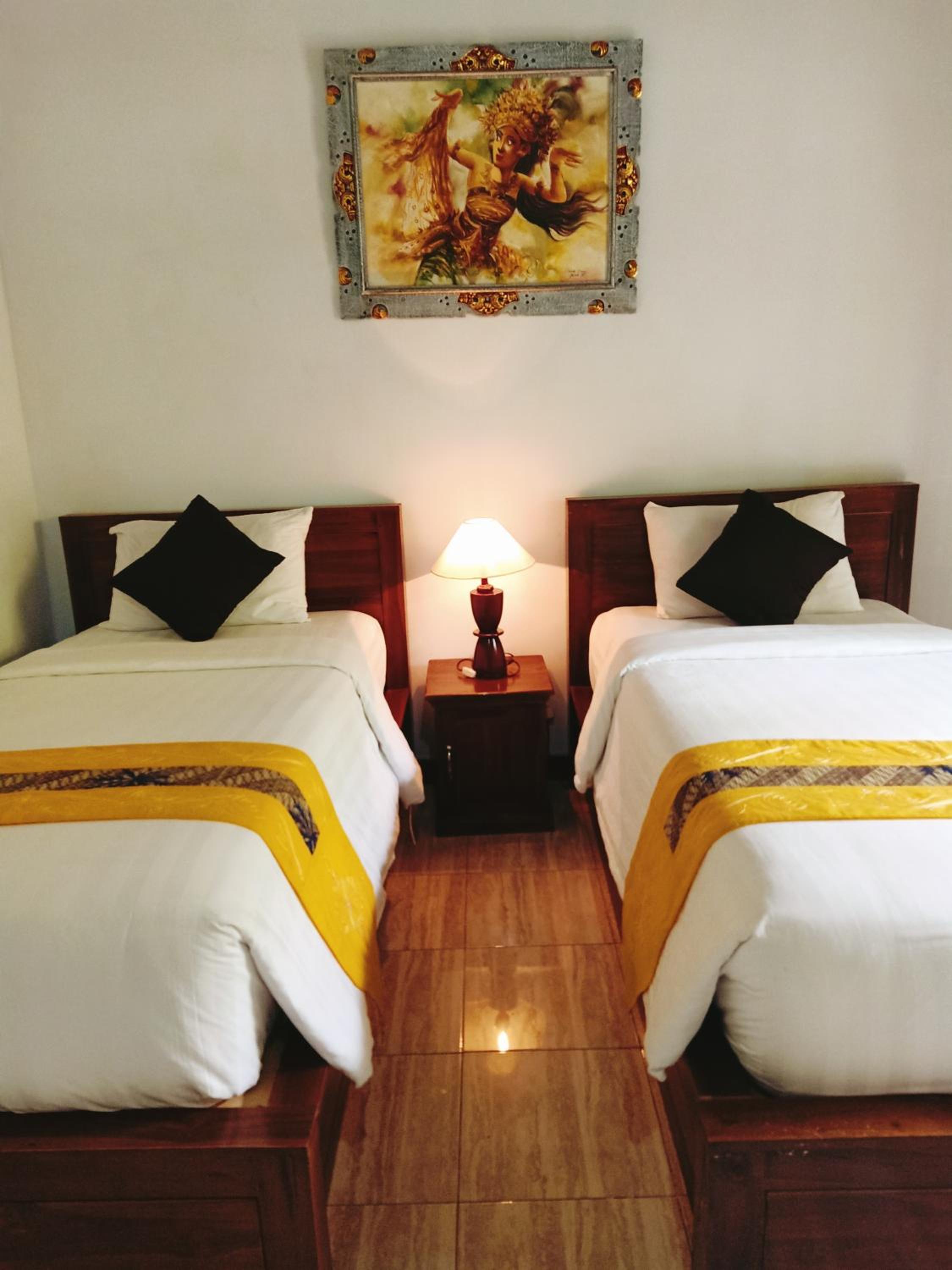 Twin Room with Garden View - Photo 1
