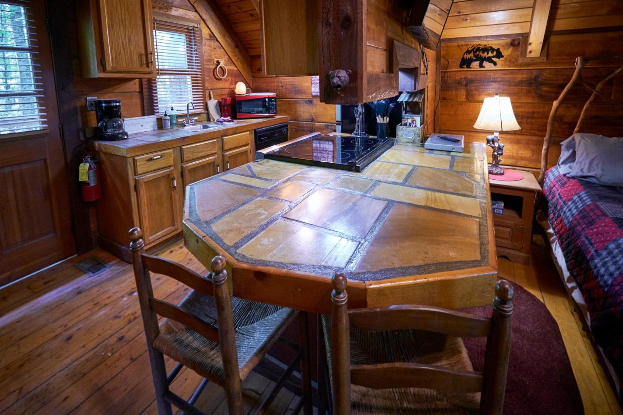 One-Bedroom Chalet - Photo 27