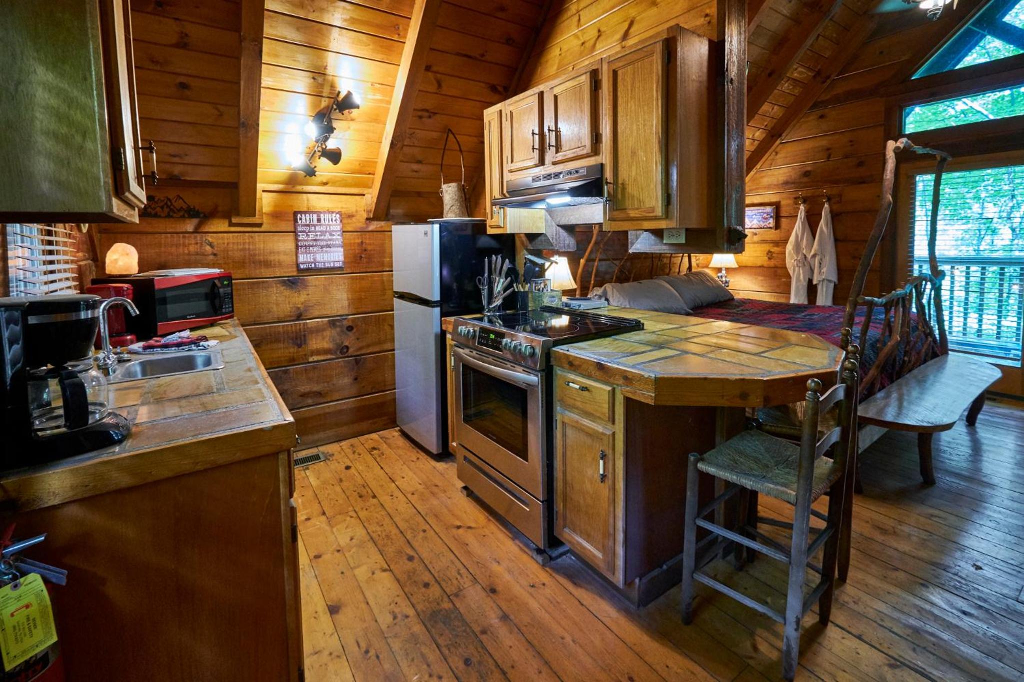 One-Bedroom Chalet - Photo 29