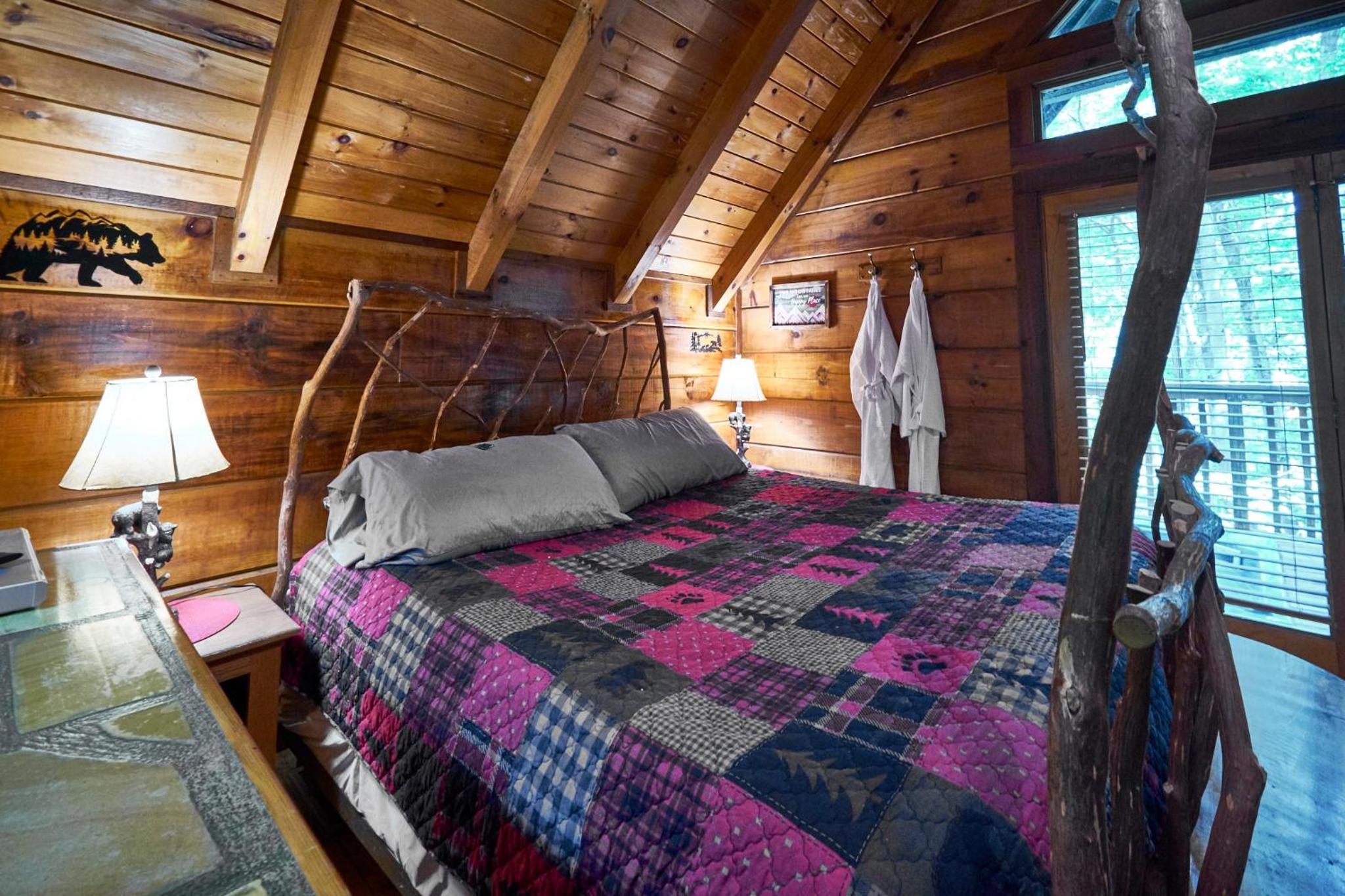 One-Bedroom Chalet - Photo 31
