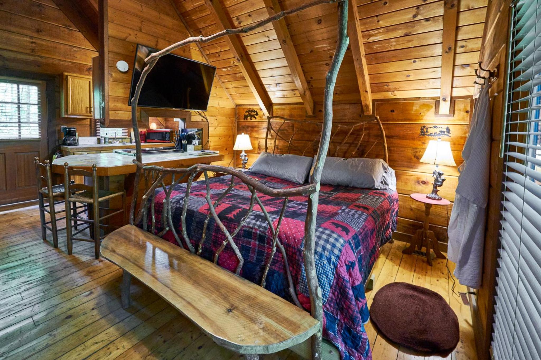 One-Bedroom Chalet - Photo 14