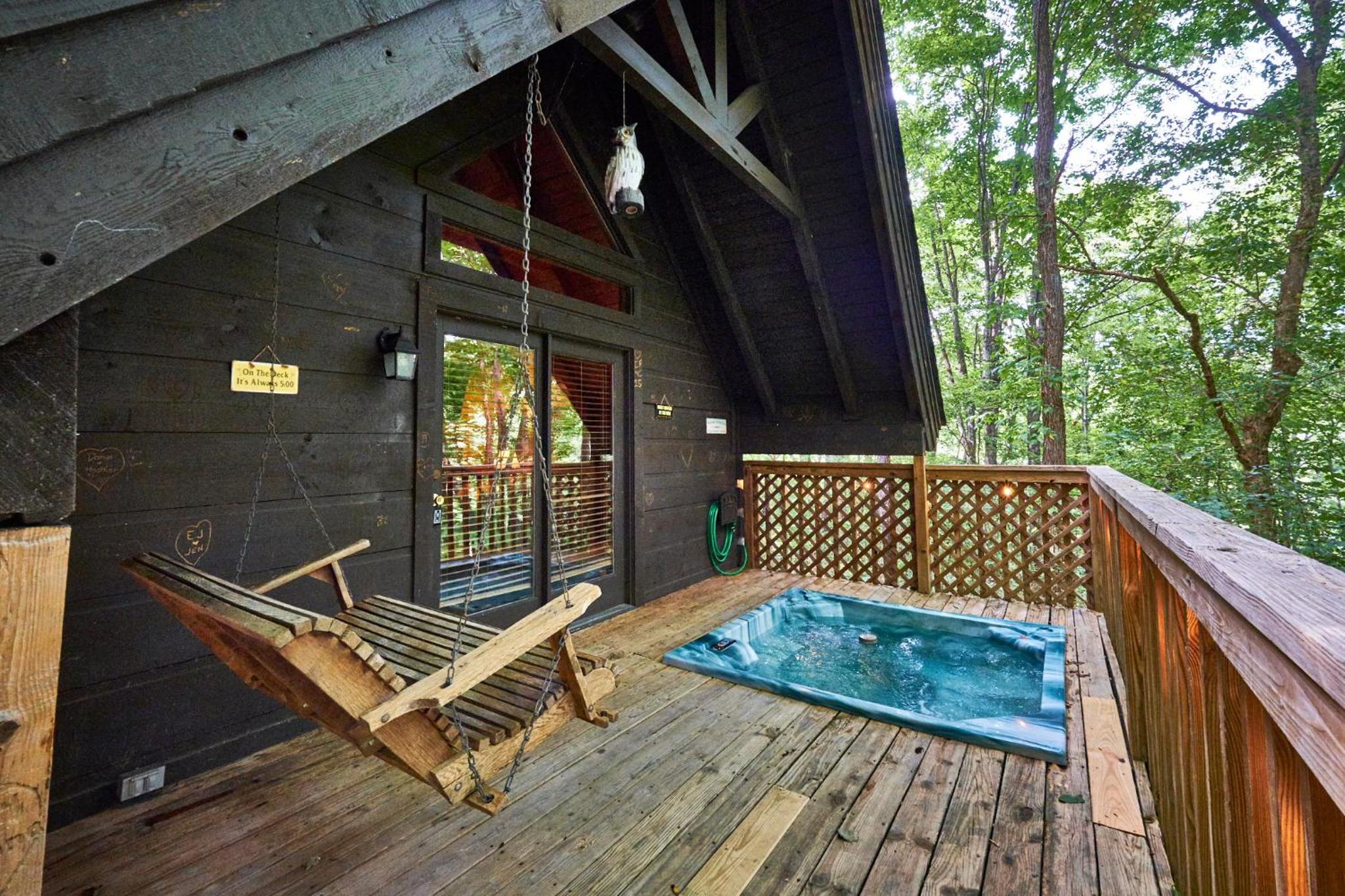 One-Bedroom Chalet - Photo 17