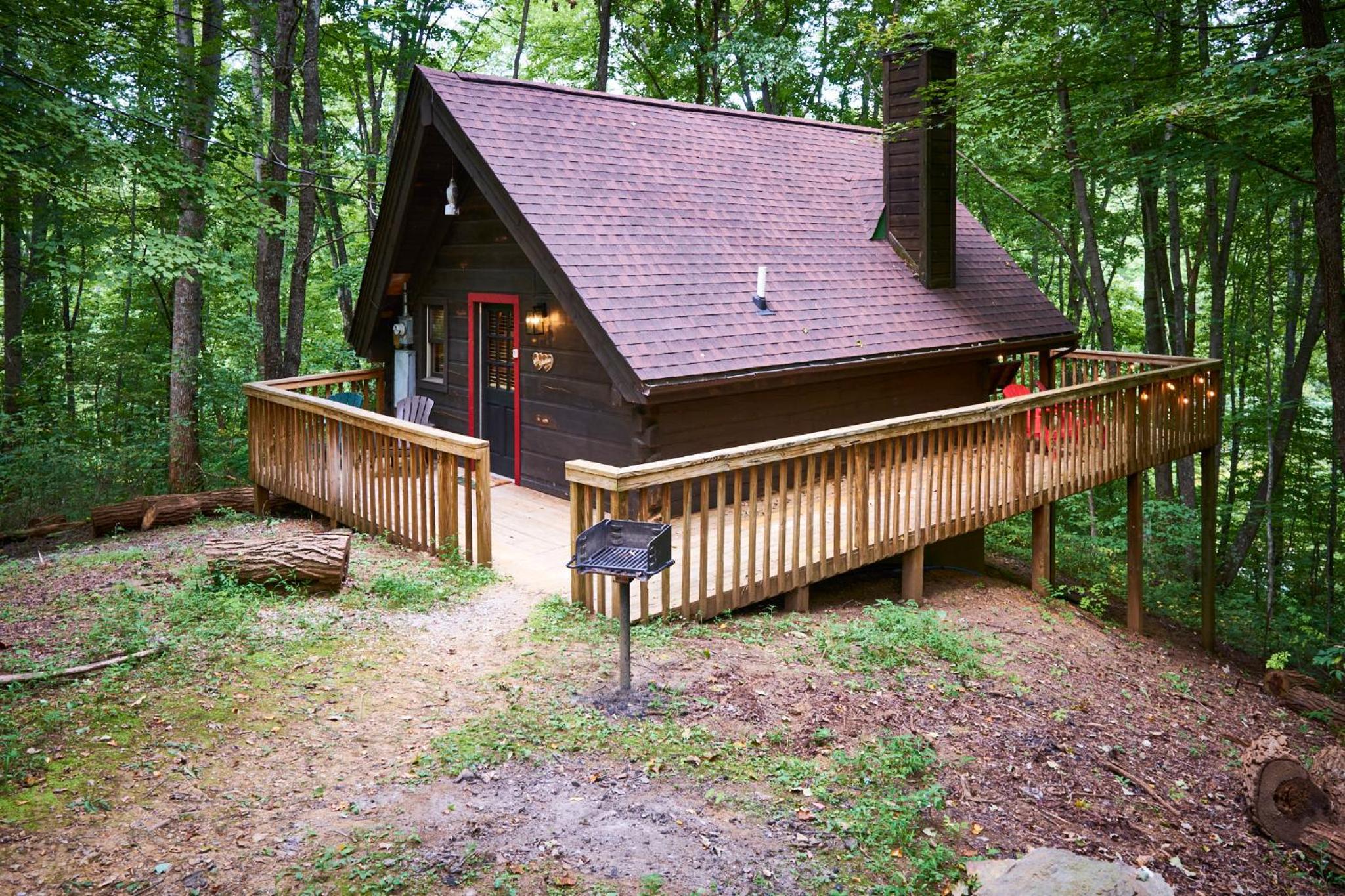 One-Bedroom Chalet - Photo 10