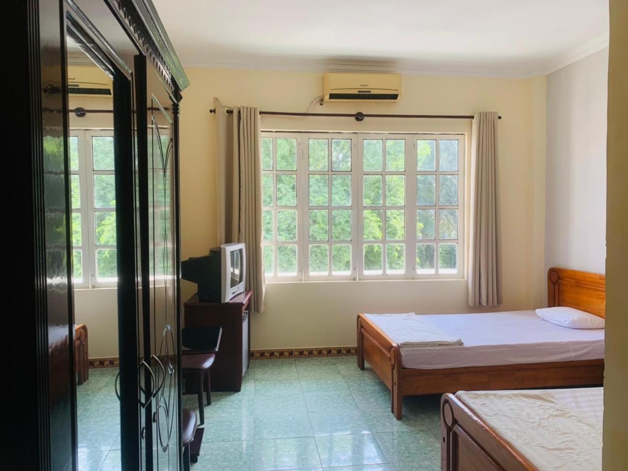 Standard Quadruple Room - Photo 2