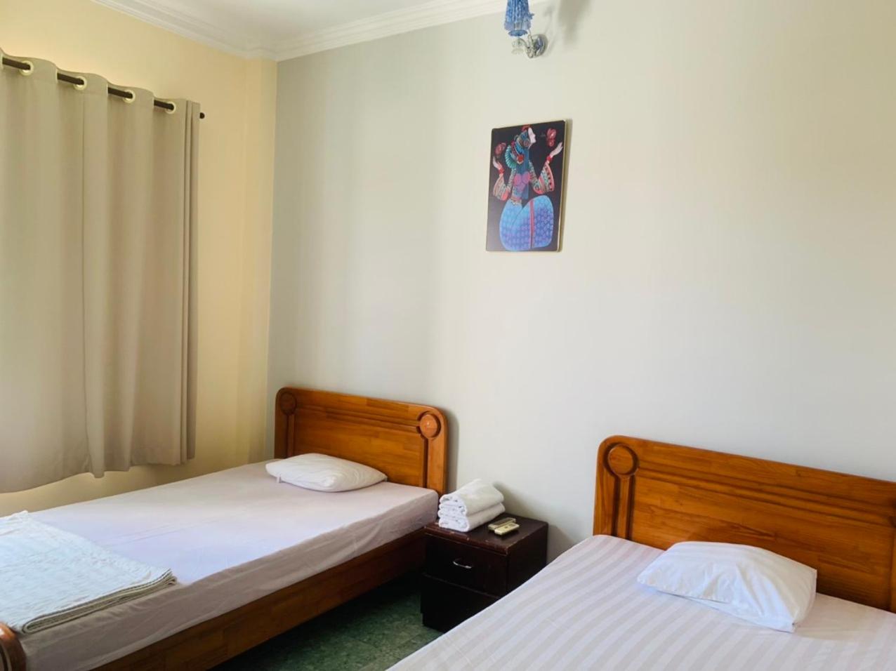 Budget Double Room - Photo 3
