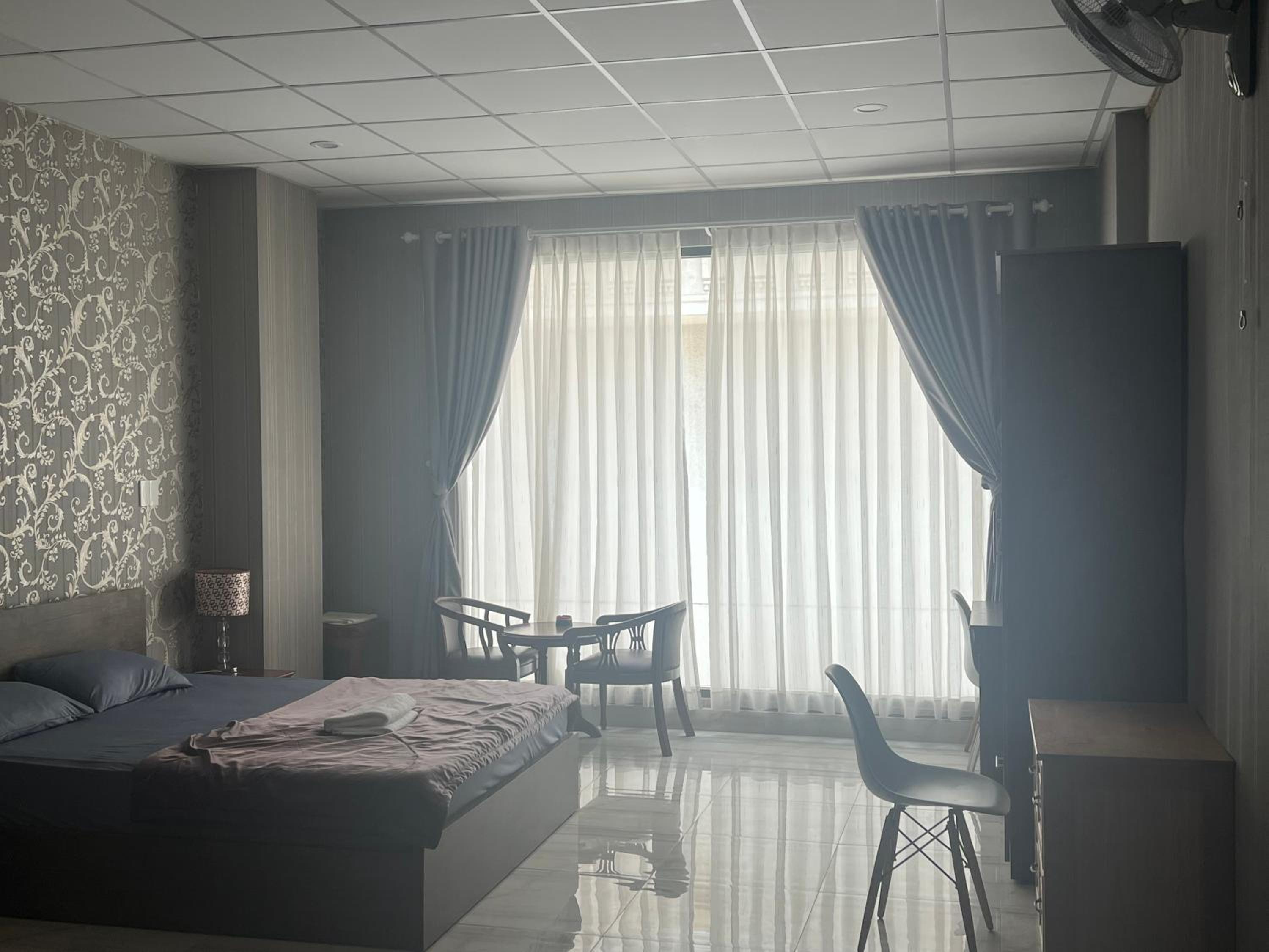 Deluxe Double Room photo 3