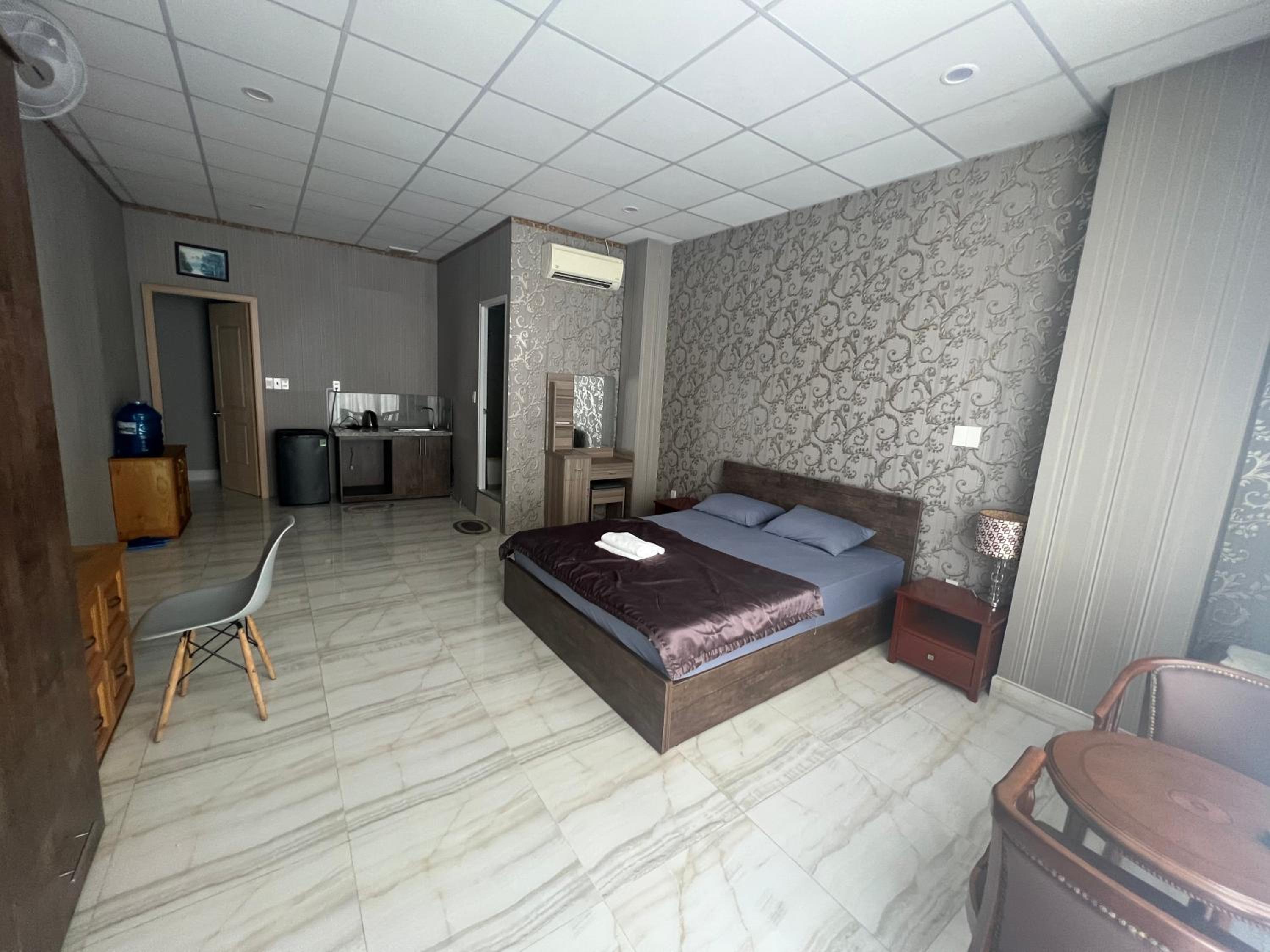 Deluxe Double Room photo 2