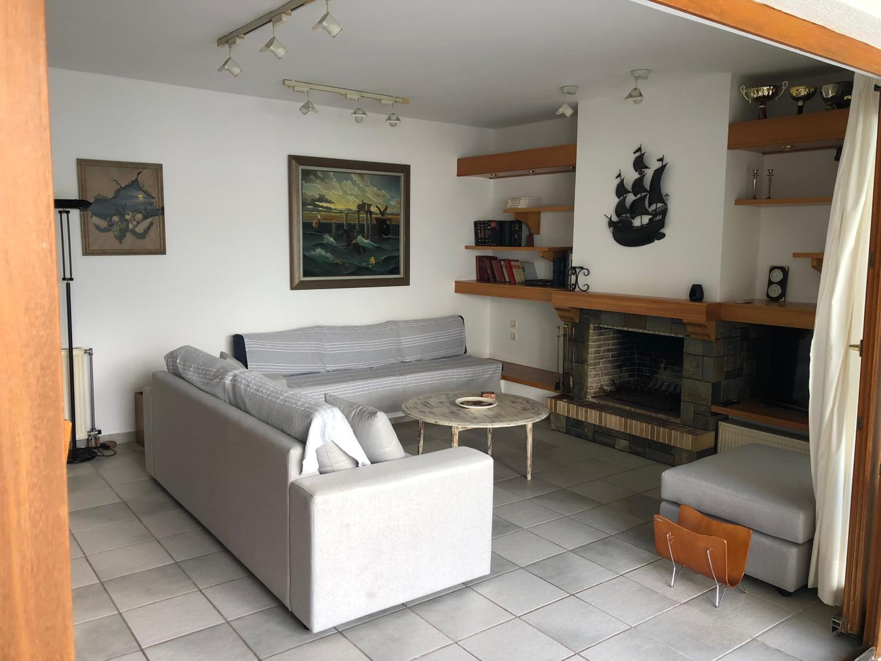 Three-Bedroom House