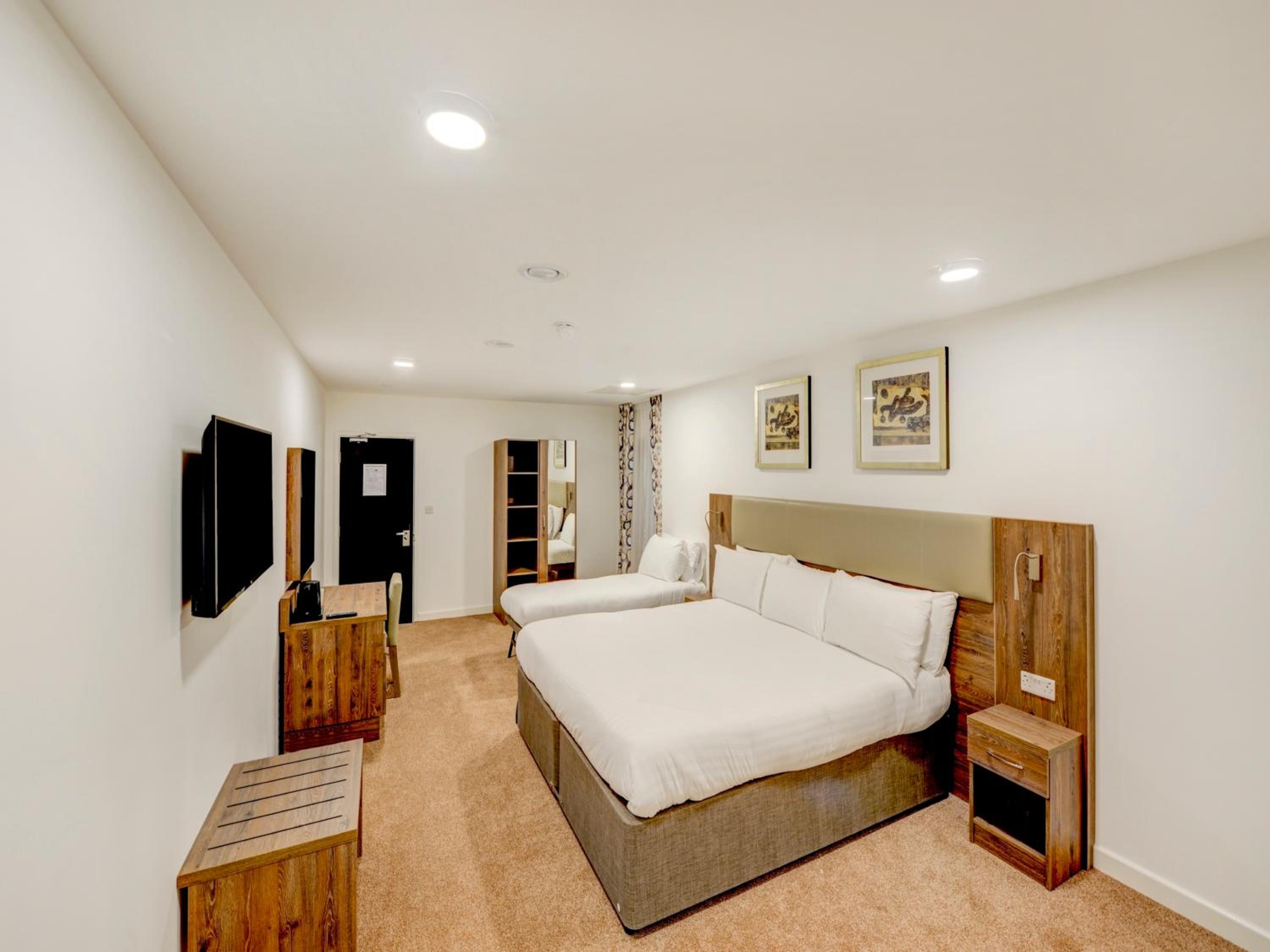 Family Room - Disability Access