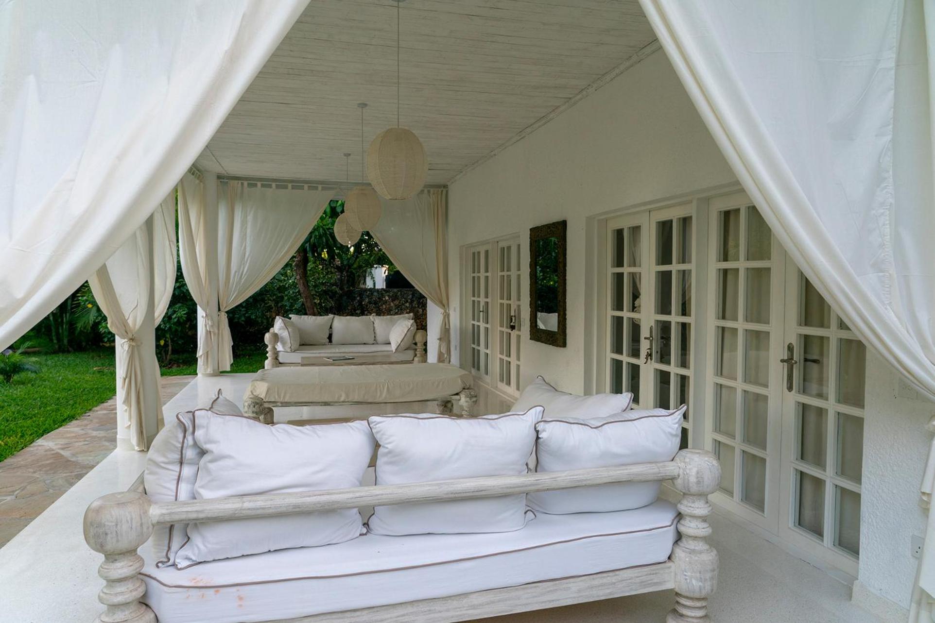 Triple Room with Garden View photo 3