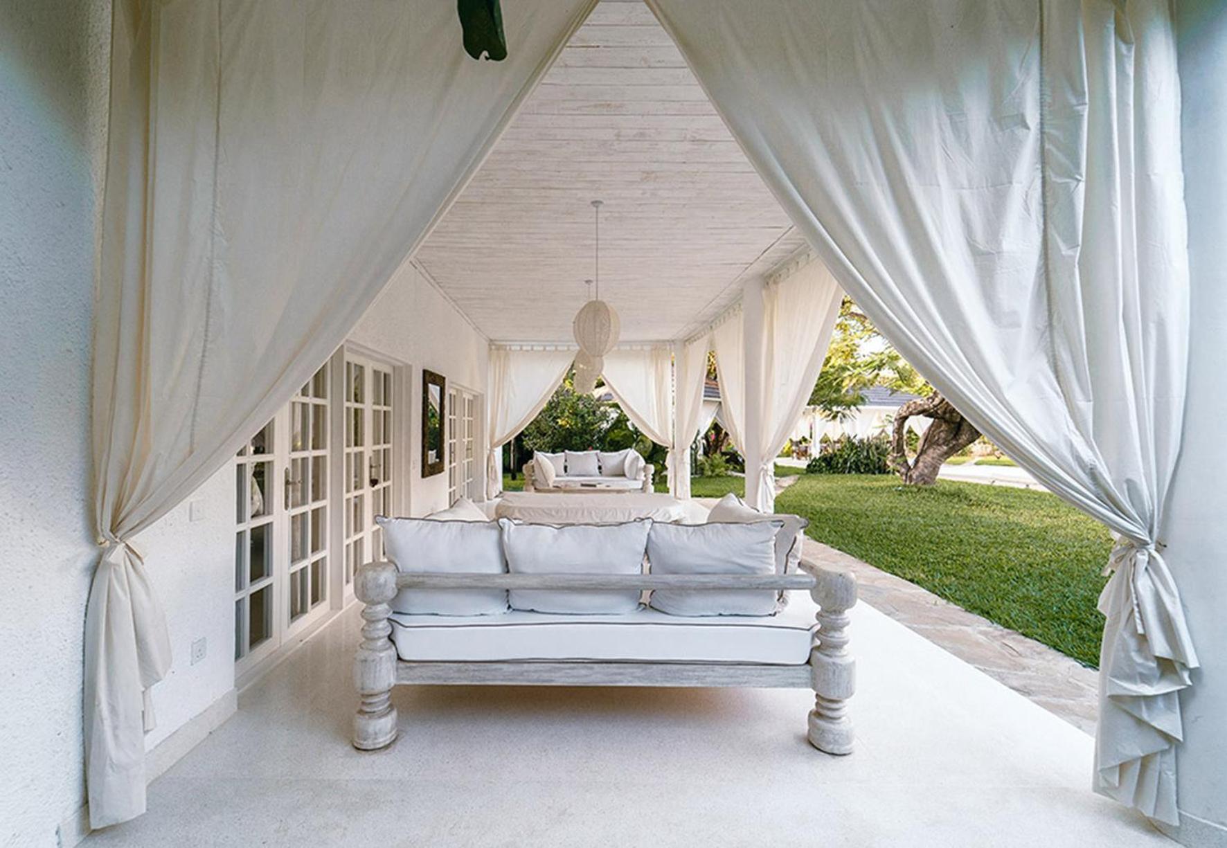 Triple Room with Garden View photo 2