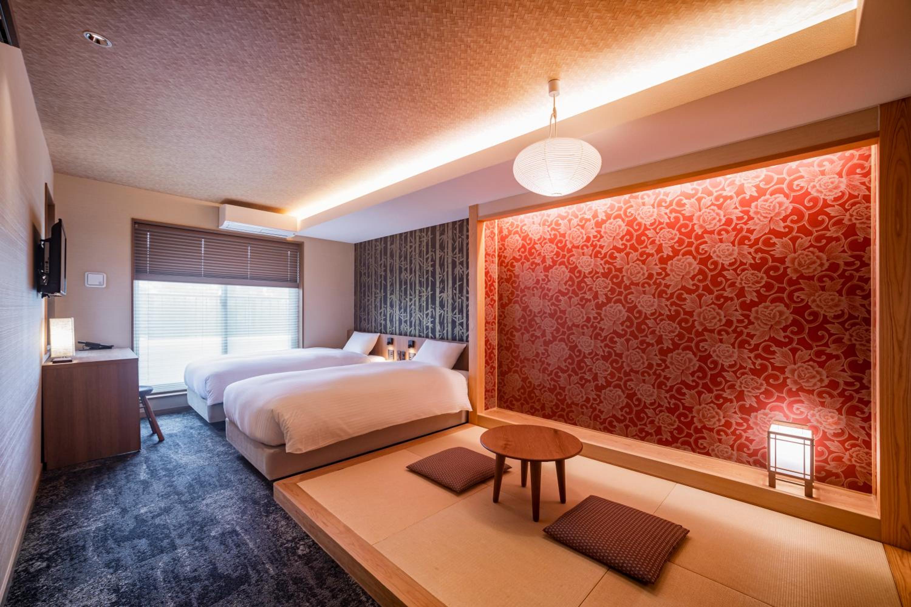 Japanese-Style Triple Room photo 1