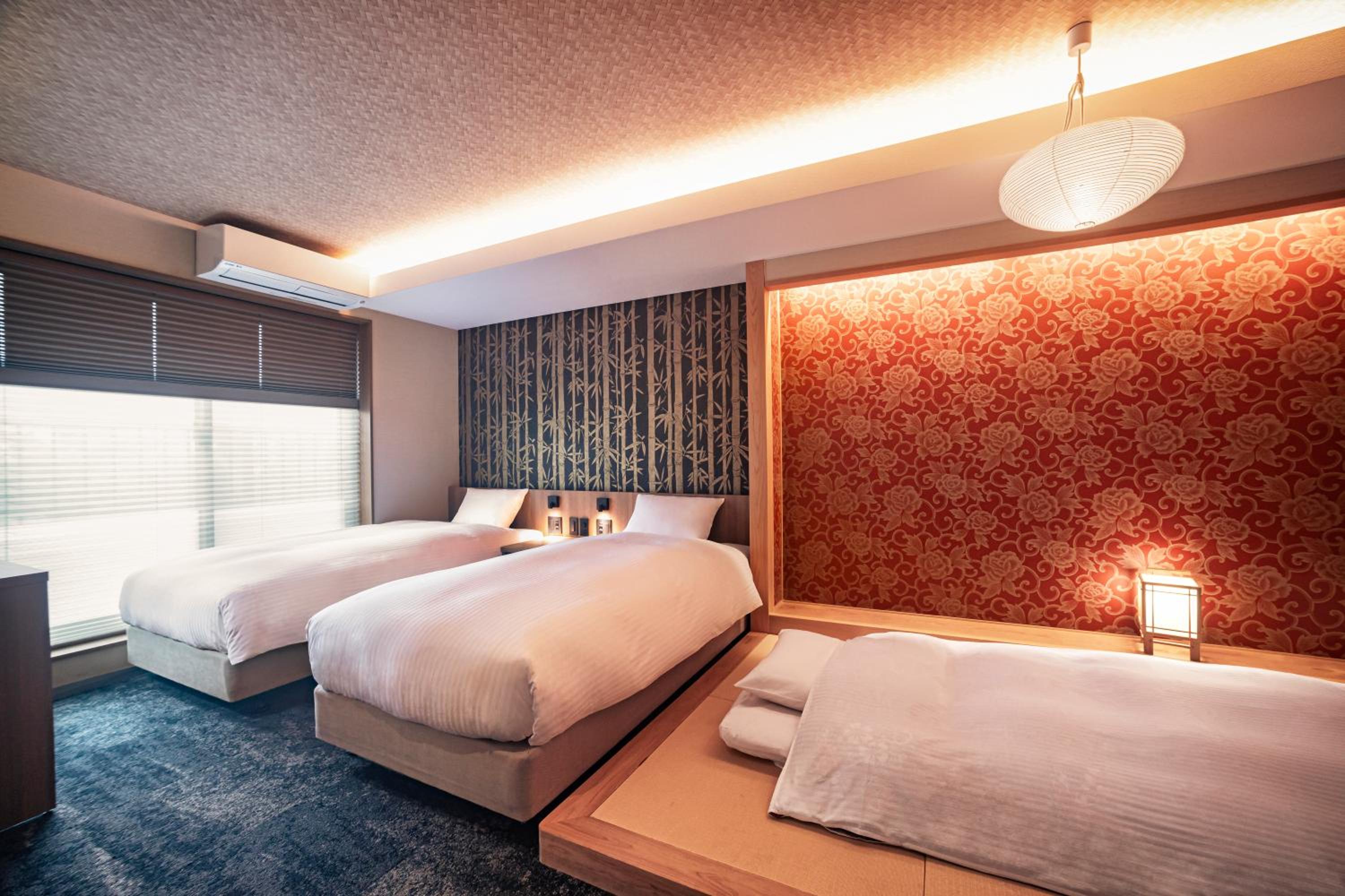 Japanese-Style Triple Room photo 3