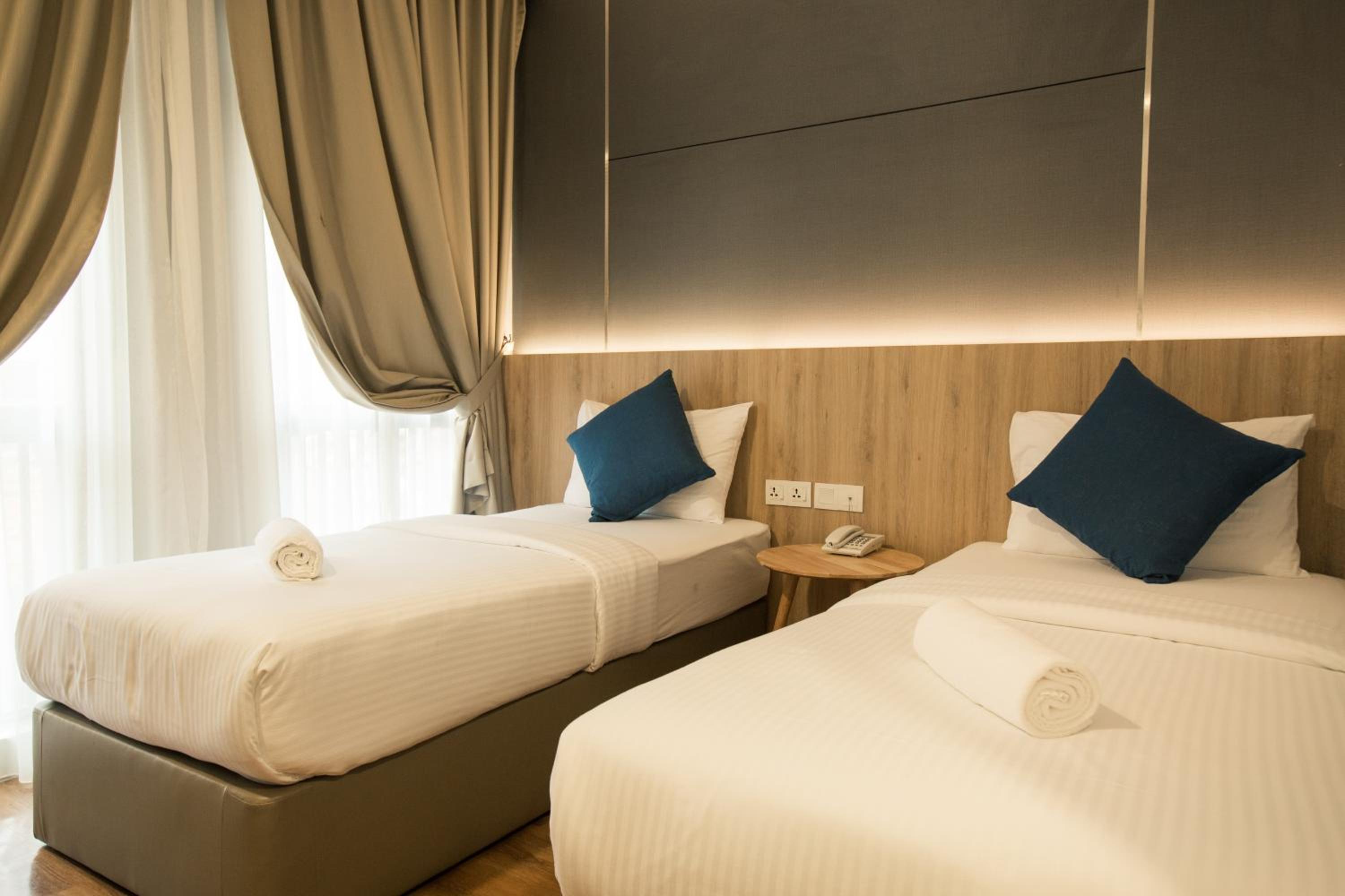 Double or Twin Room with View photo 3