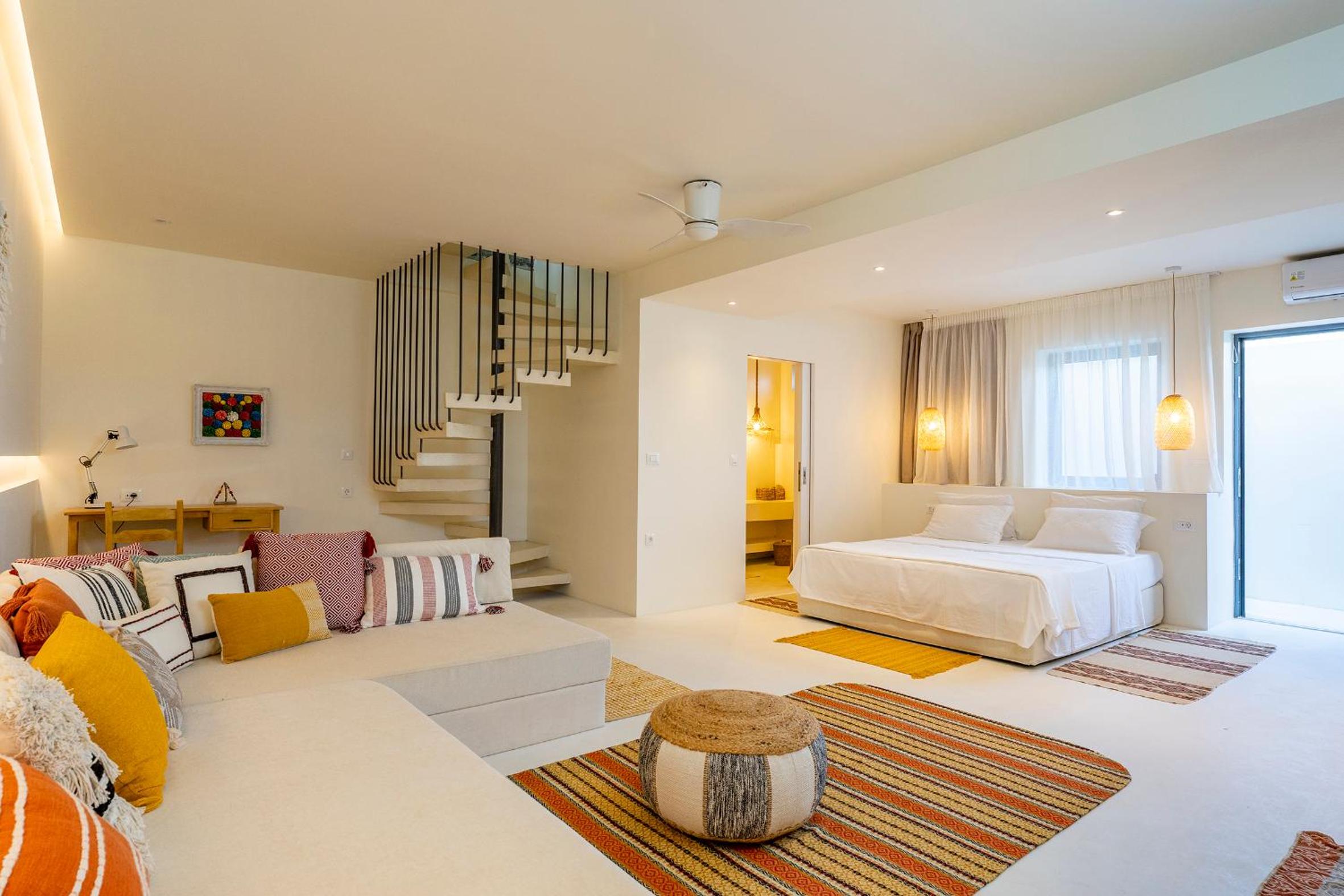 Two-Bedroom Villa