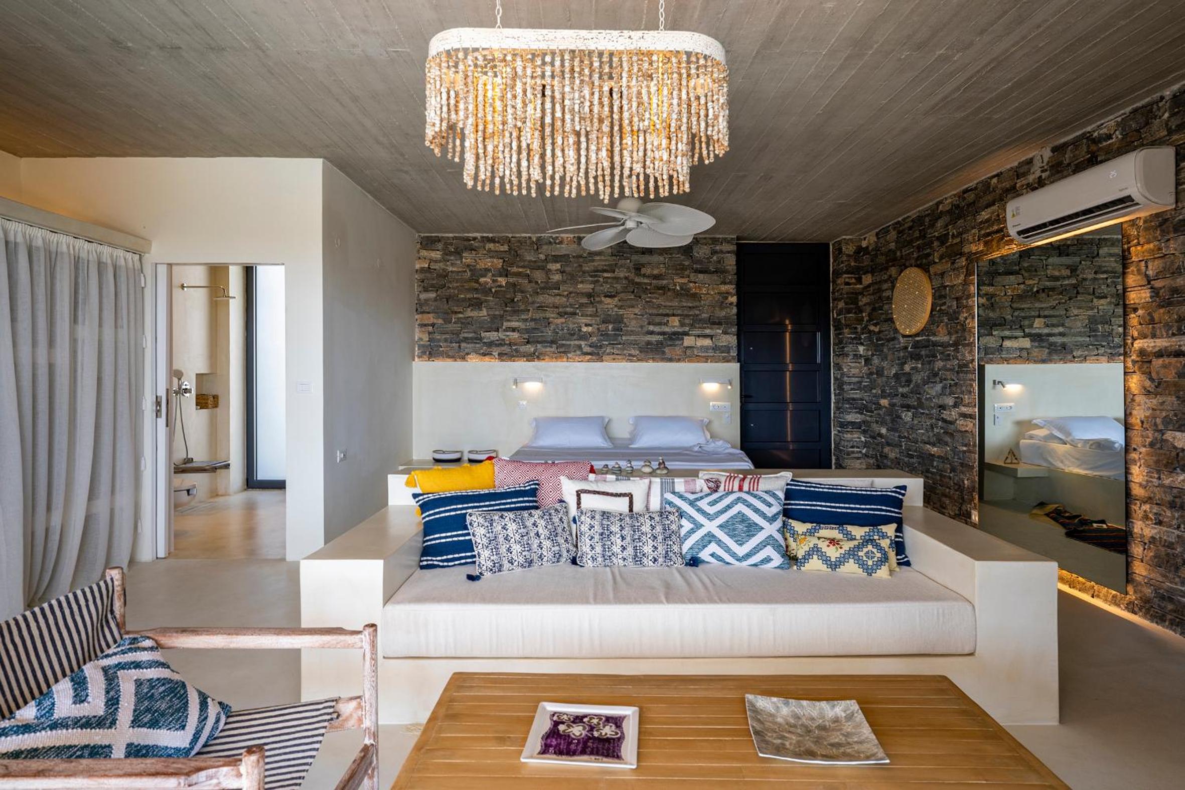 One-Bedroom Villa