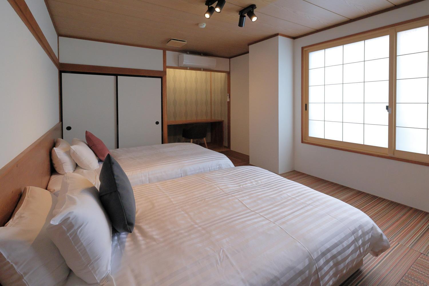 Economy Twin Room