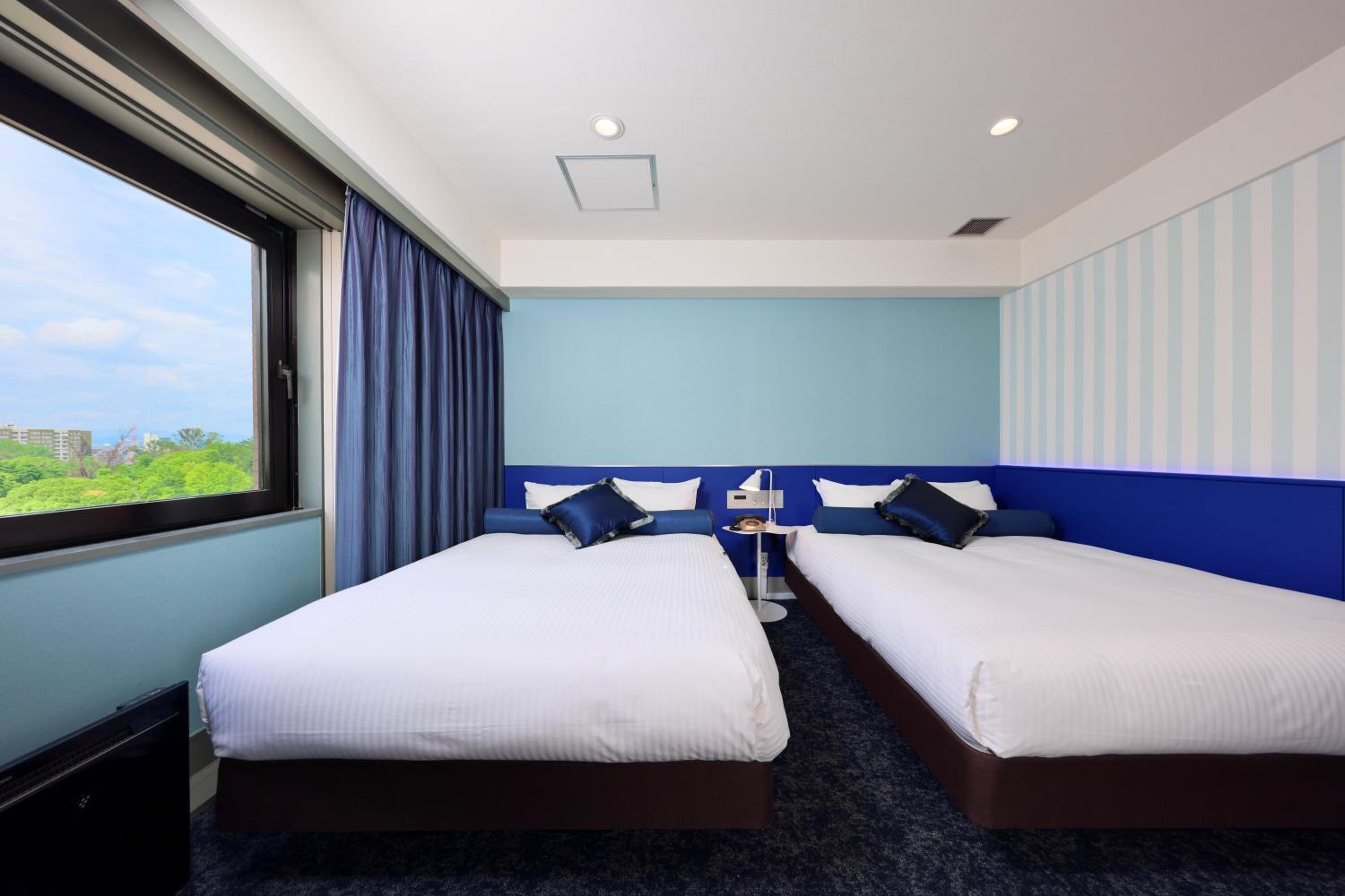 Twin Room - Non-Smoking