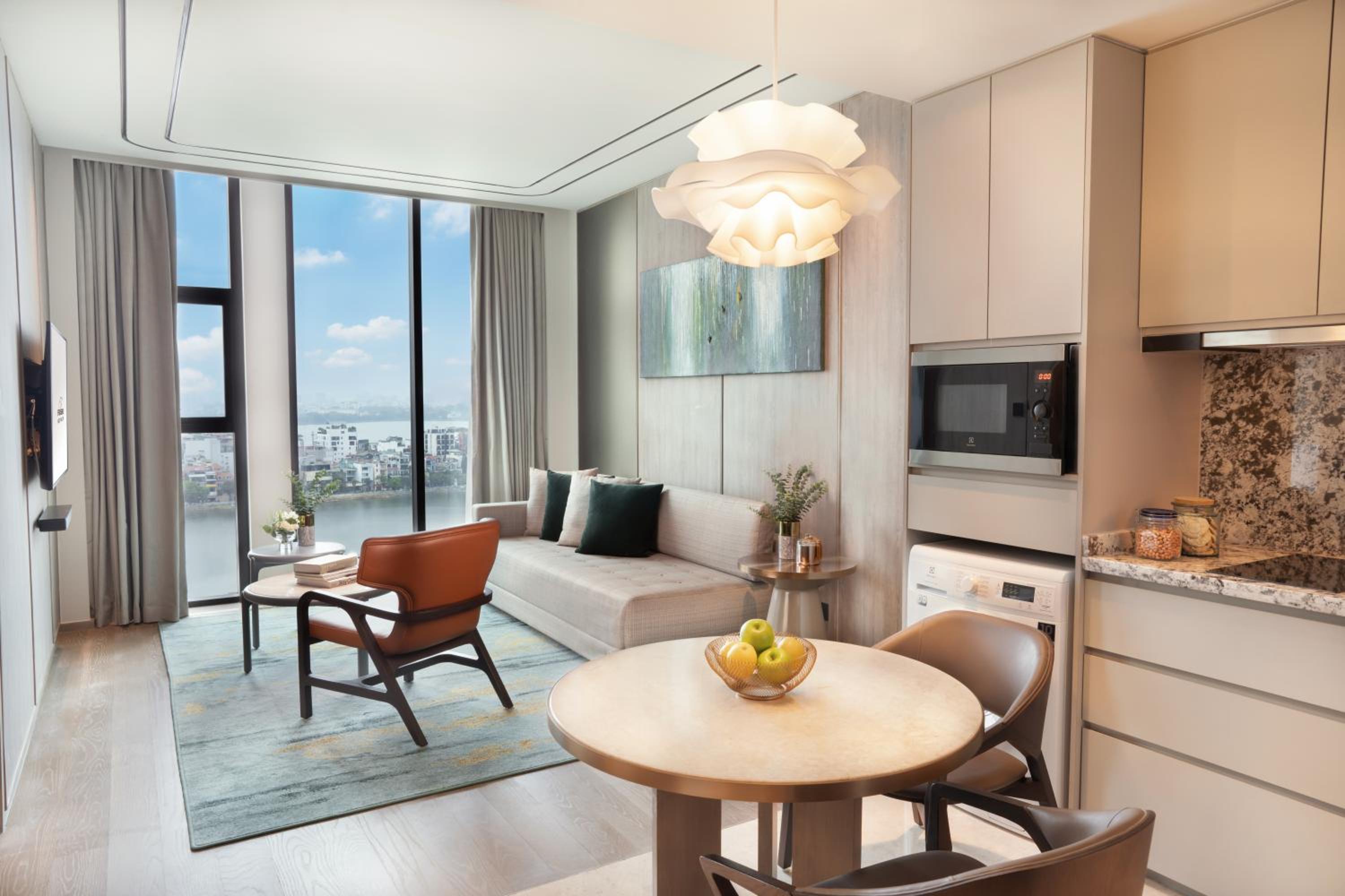 1 Bedroom Executive