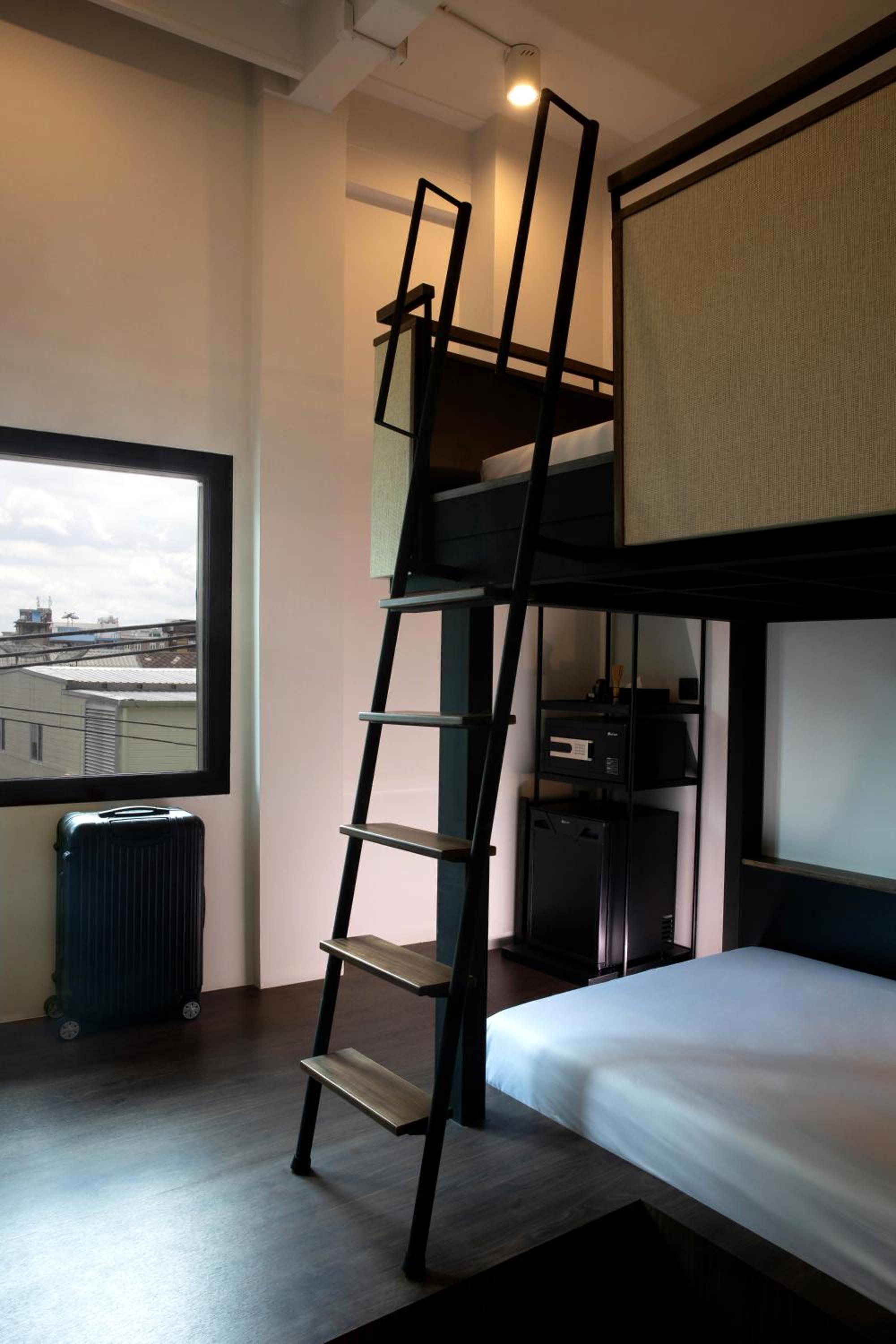 Standard Twin Room photo 3