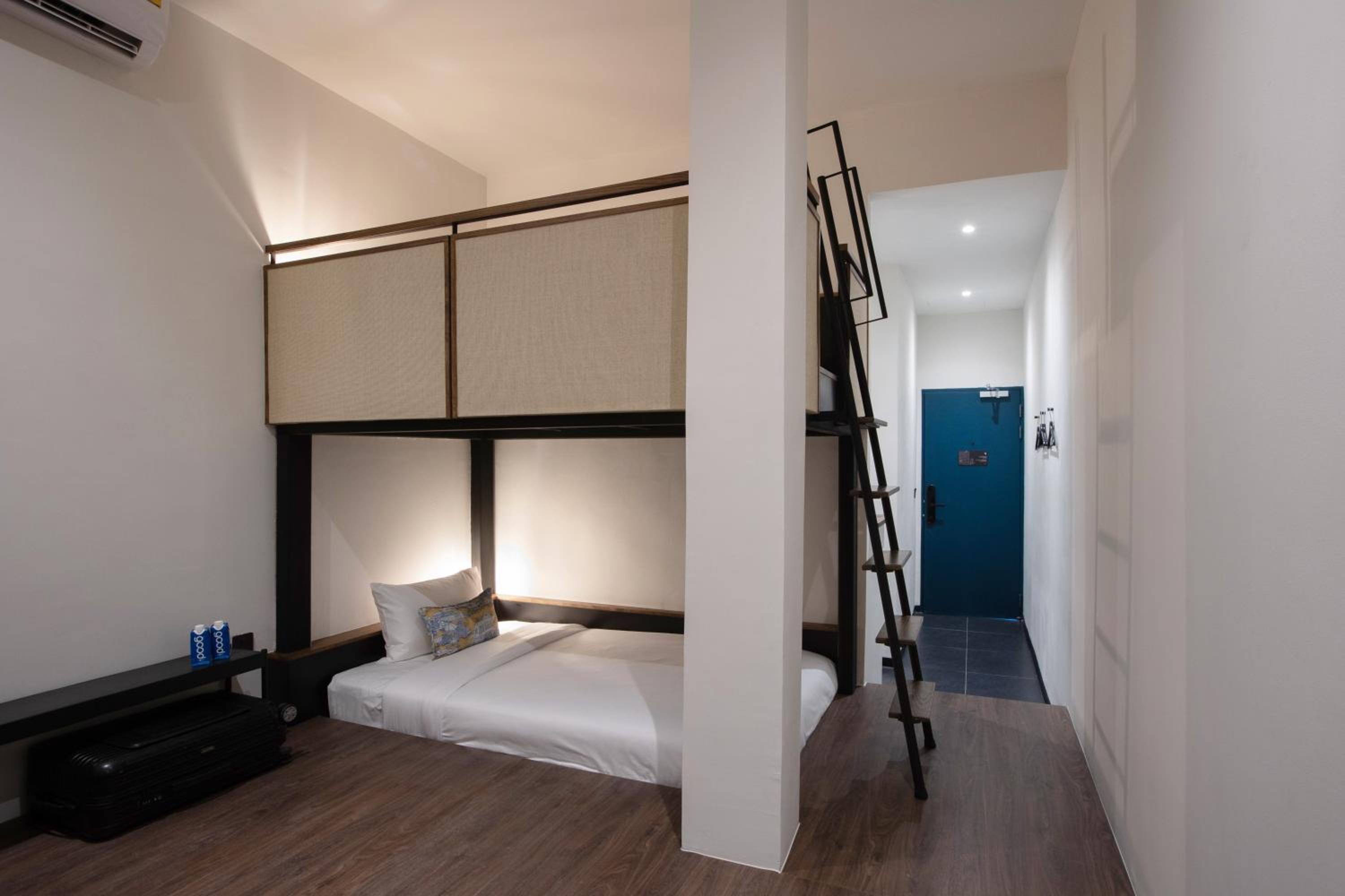 Standard Quadruple Room photo 2