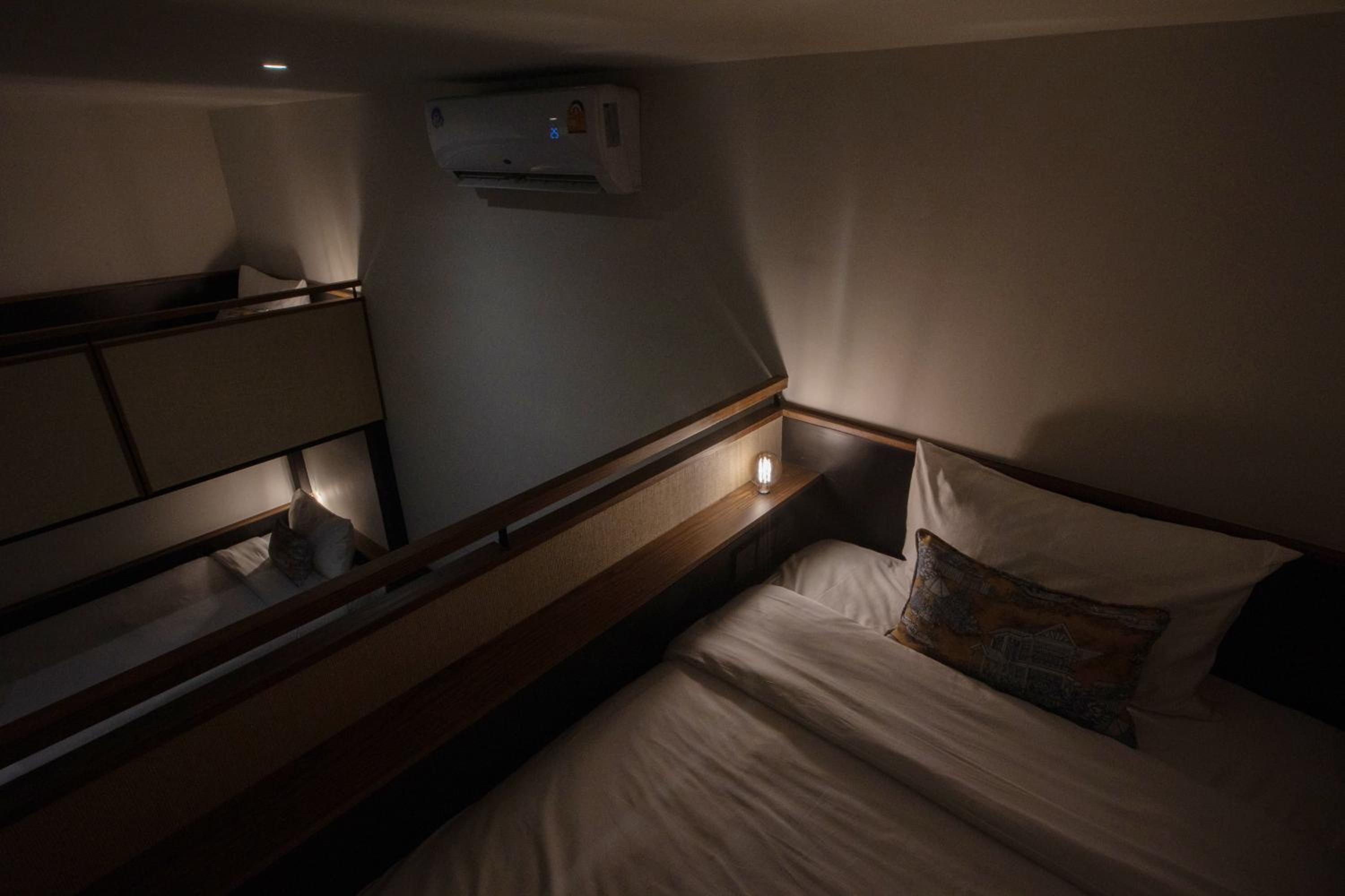 Standard Quadruple Room photo 2