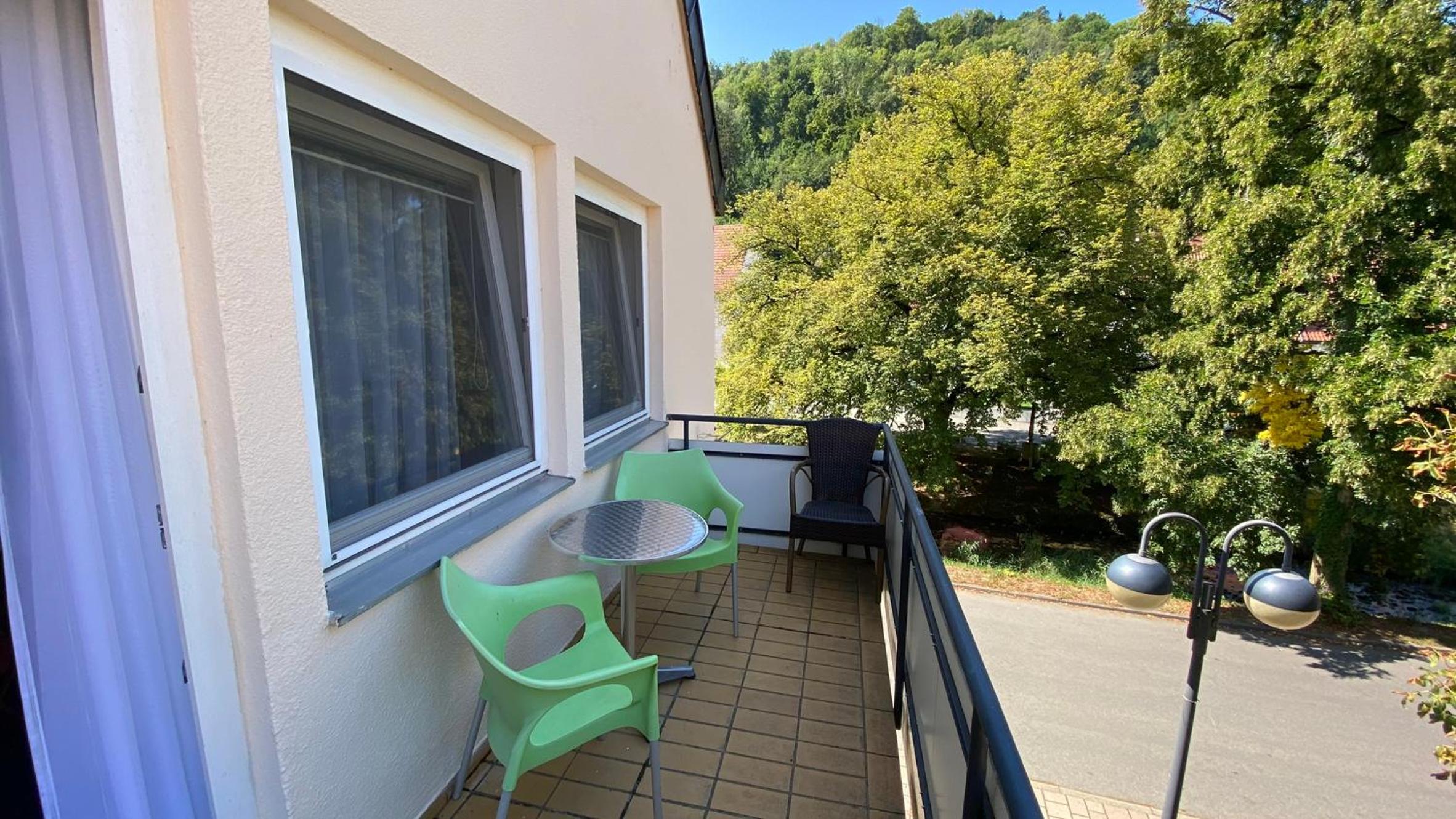 Double Room With Balcony photo 2
