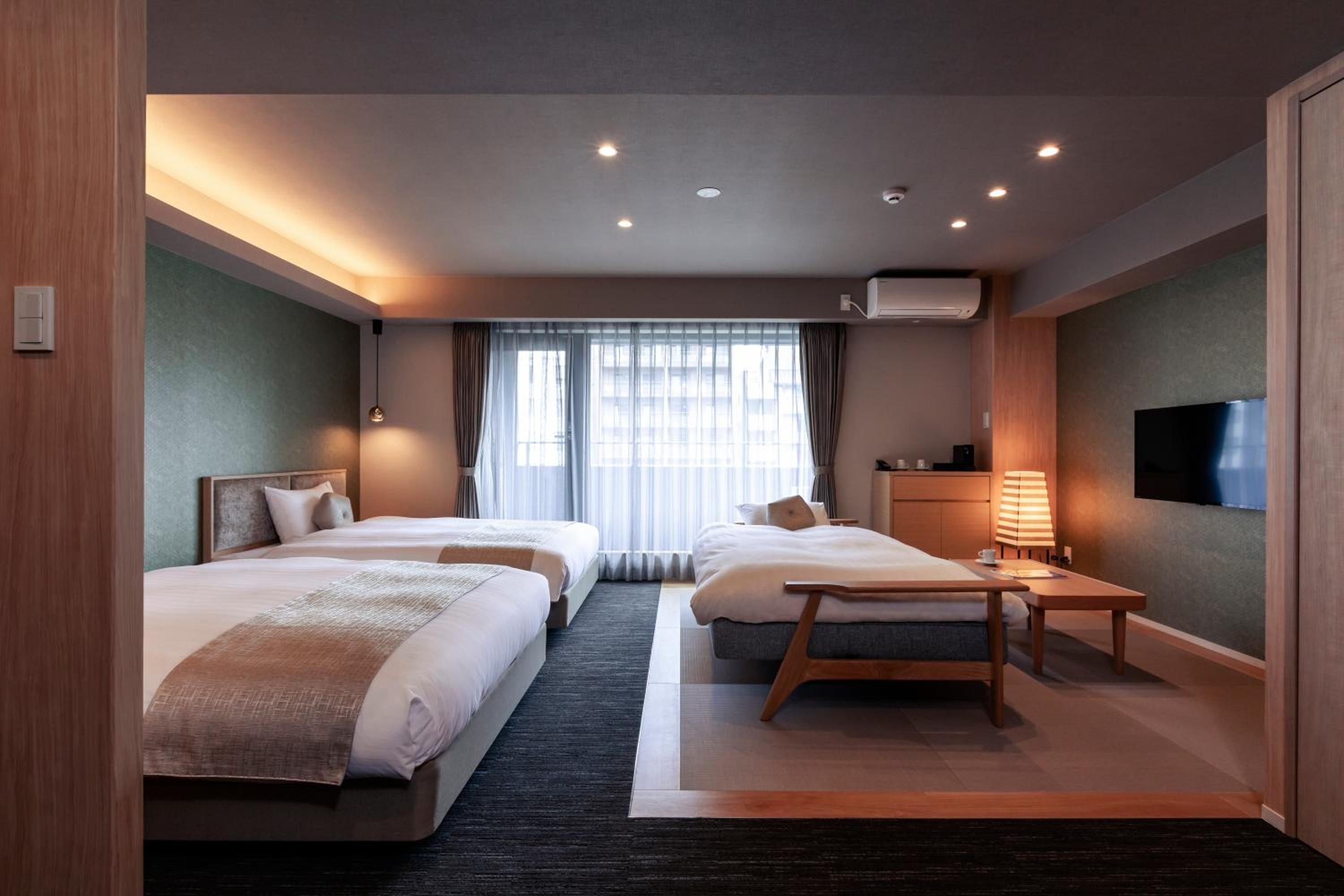Deluxe Twin Room - Photo 14