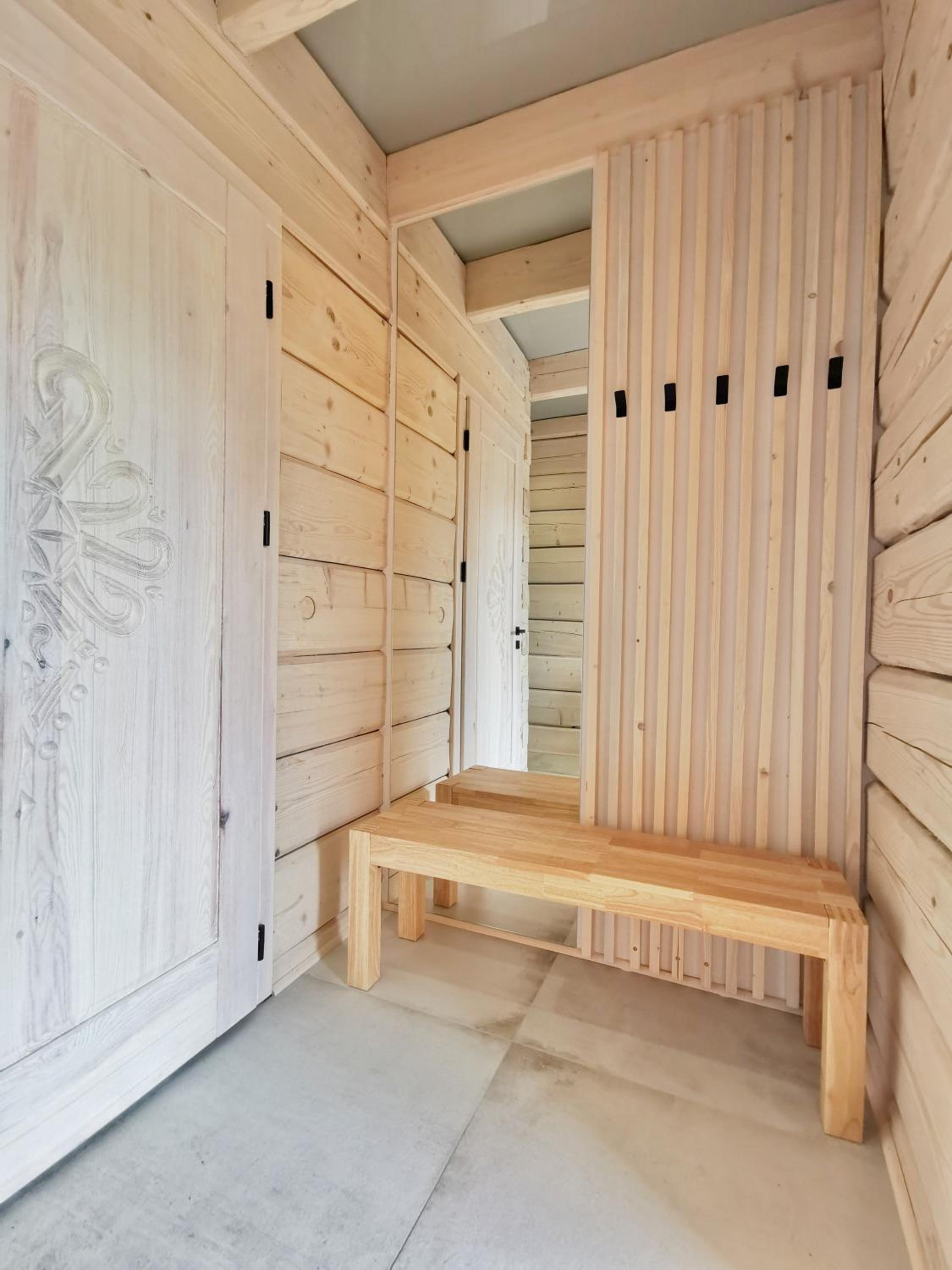 Three-Bedroom Chalet photo 3
