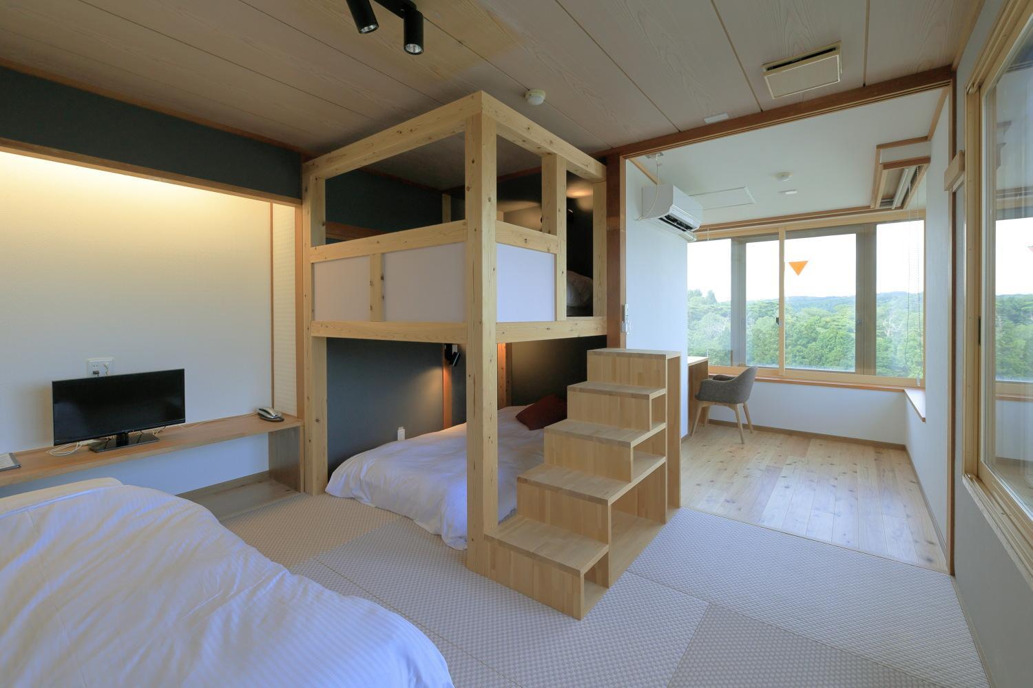 Small Twin Room