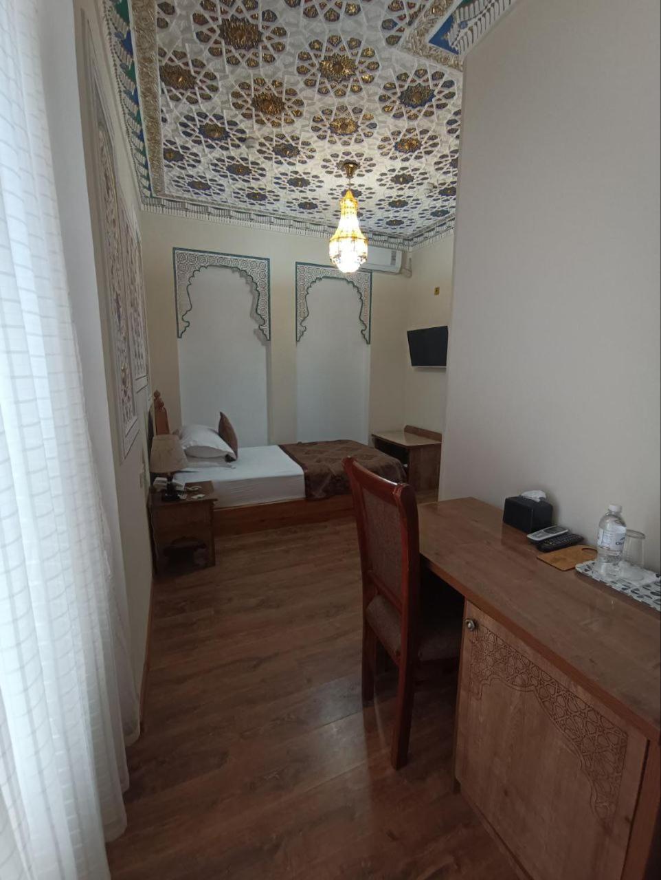 Single Room with Bathroom