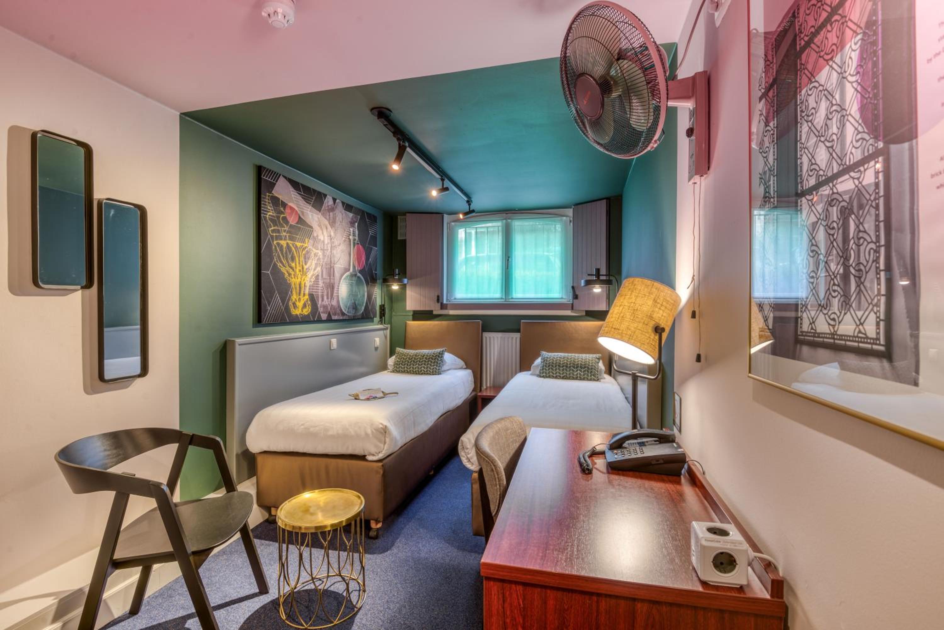 Twin Room photo 1