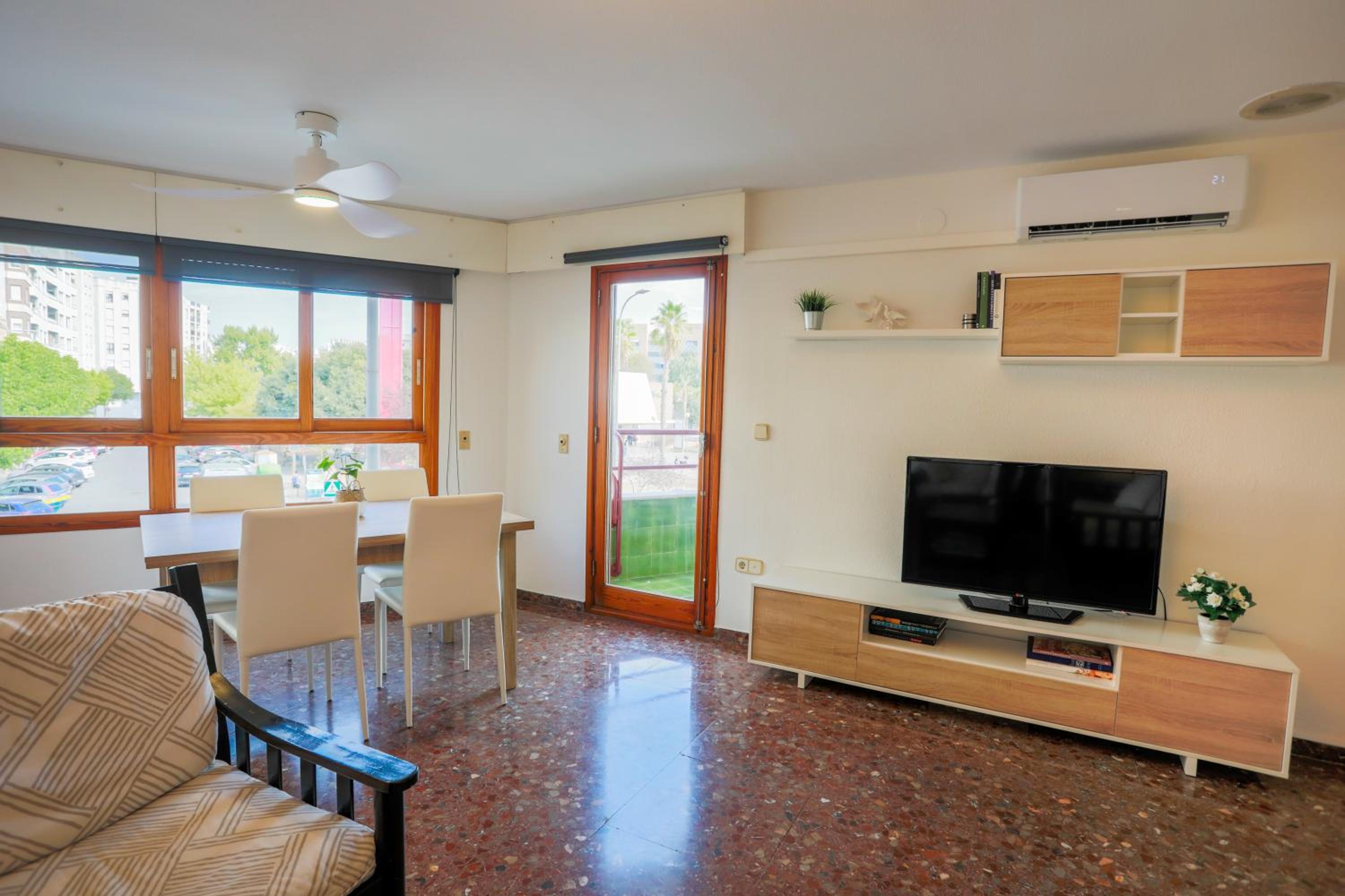 Departamento de tres habitaciones