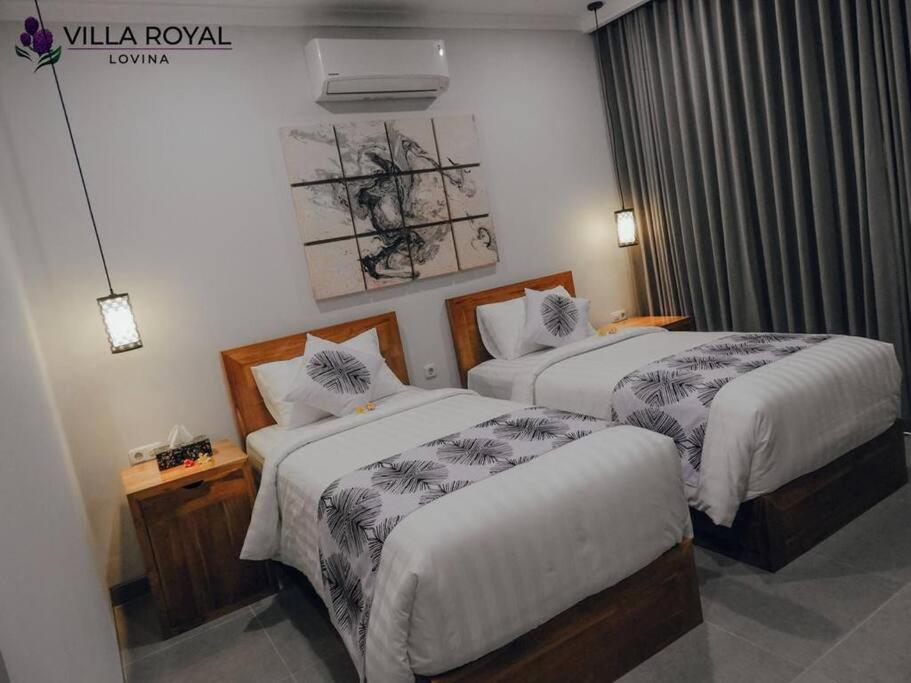 Three-Bedroom Villa photo 1