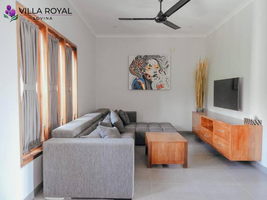 Three-Bedroom Villa photo 3