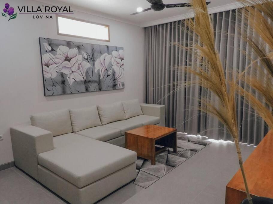 Three-Bedroom Villa photo 2